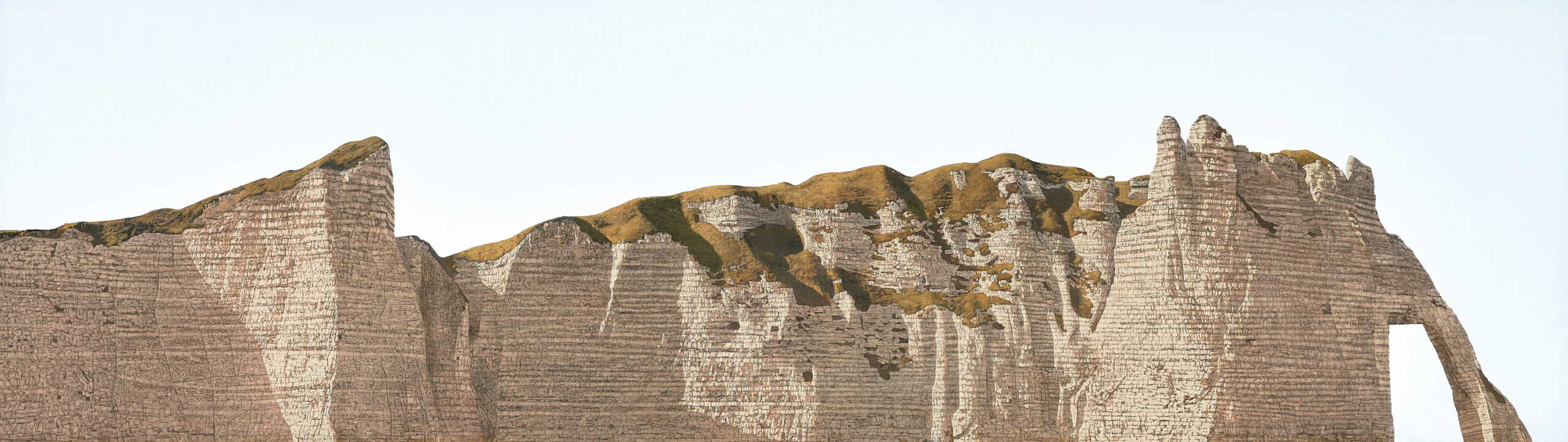 A FRENCH CLIFF