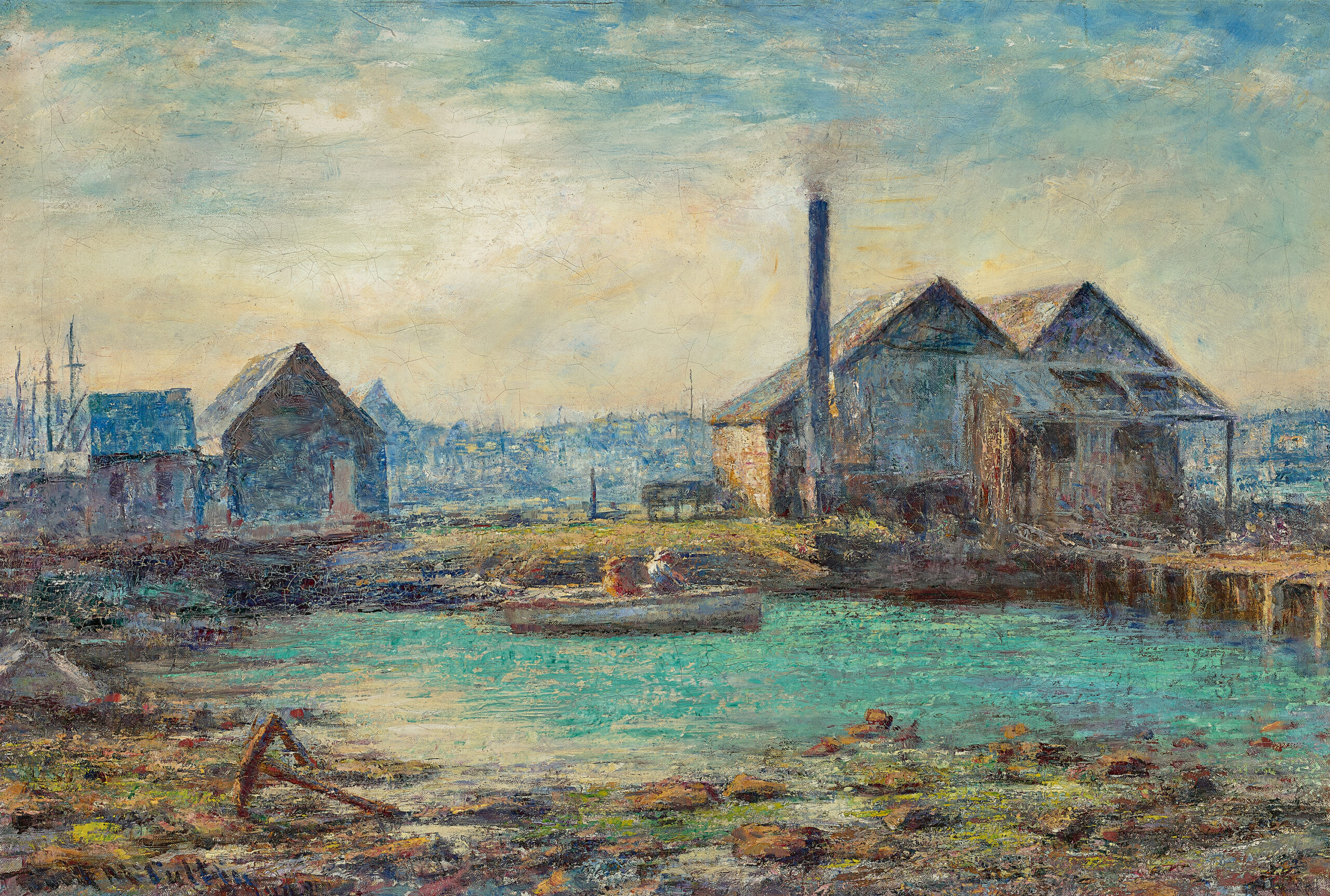 WILLIAMSTOWN LANDSCAPE