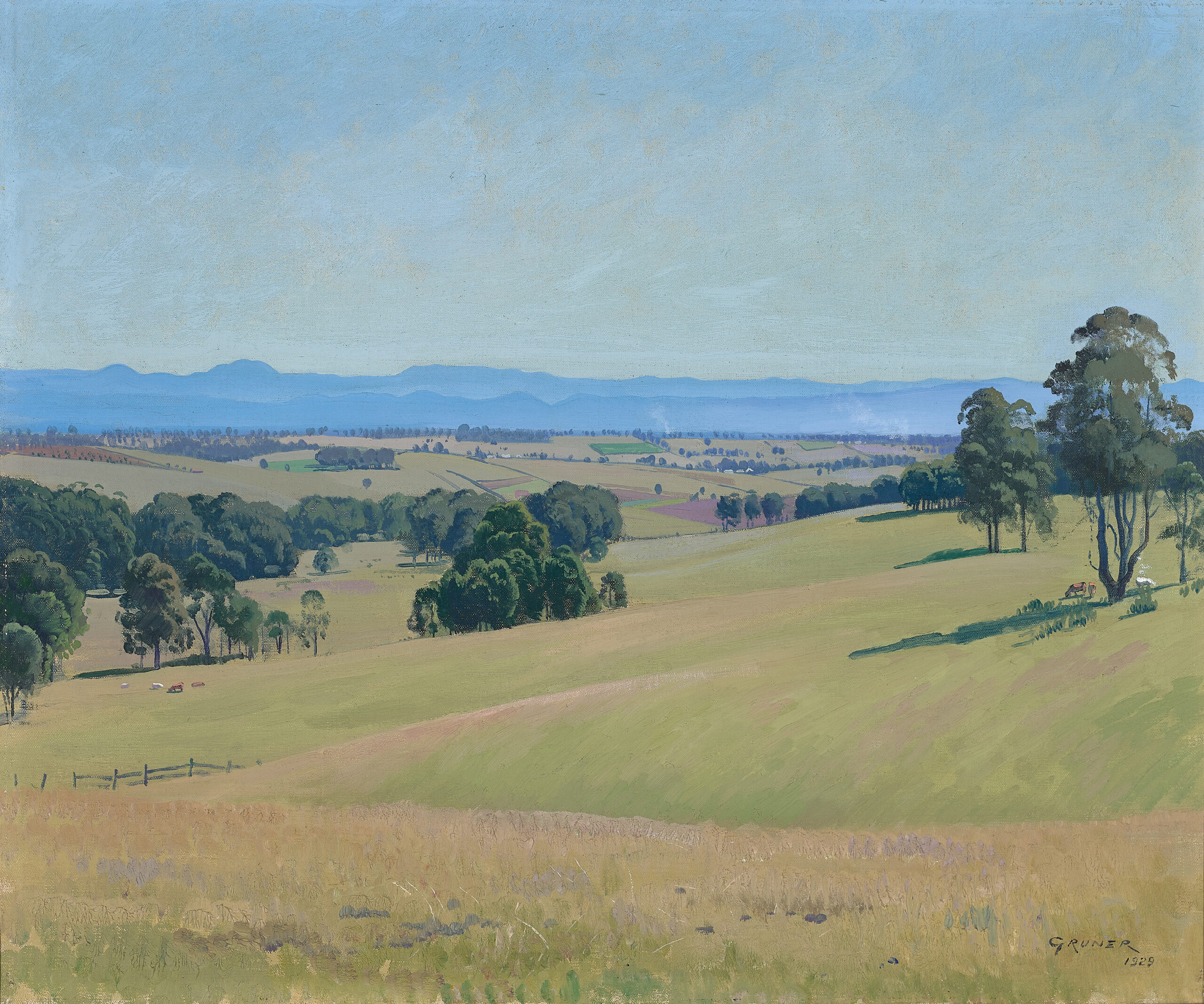 WINDSOR LANDSCAPE
