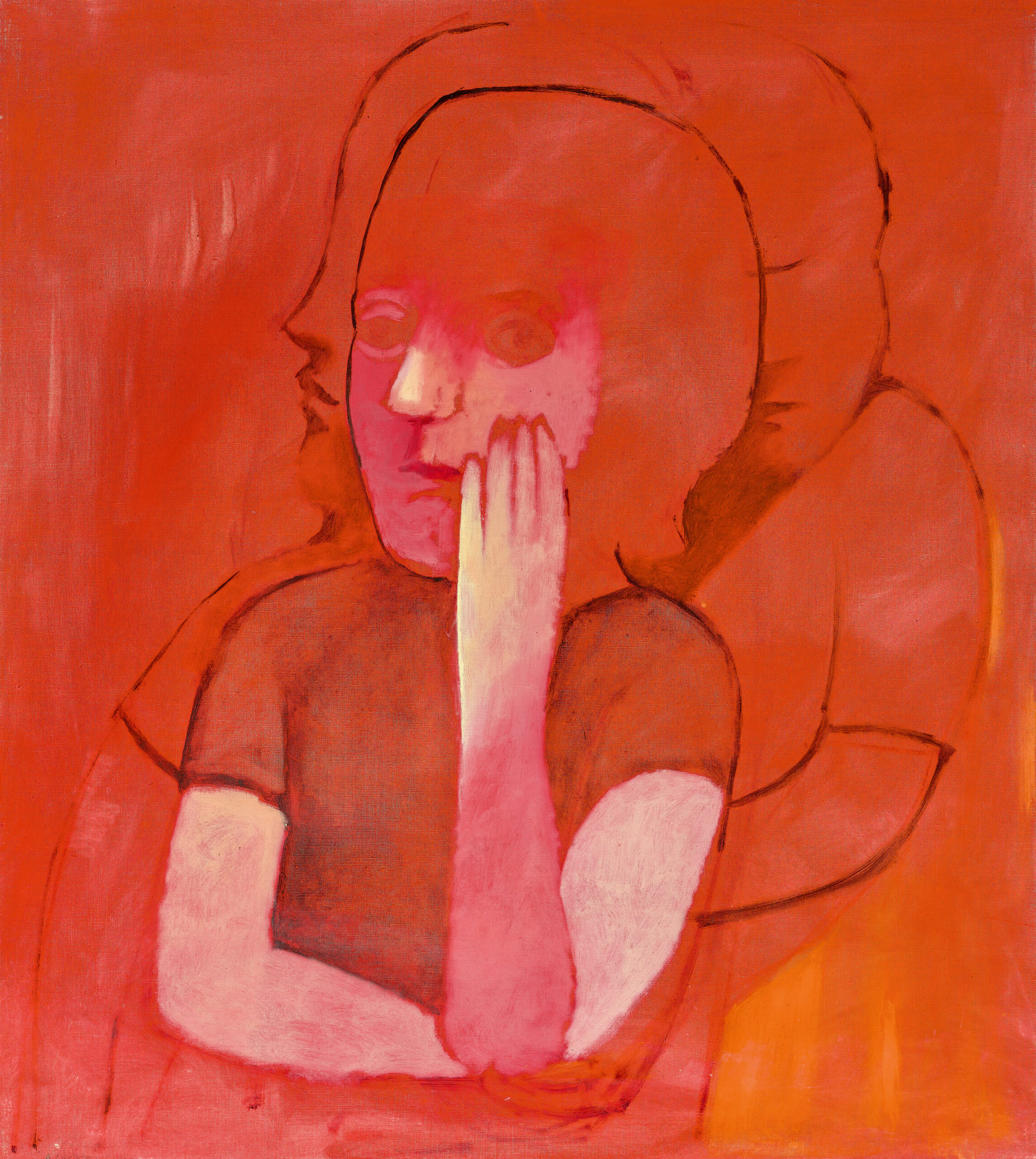 THREE FACES