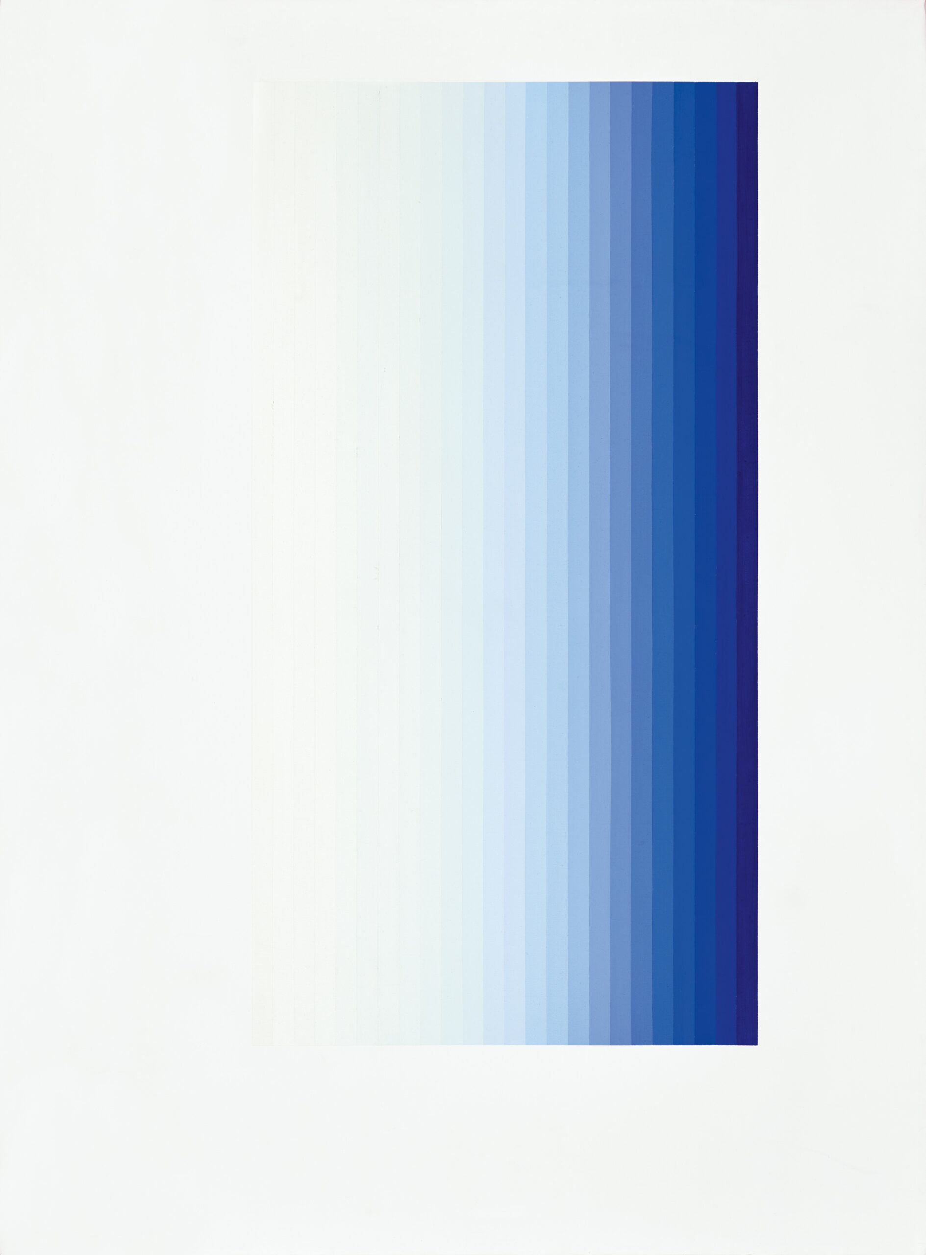 UNTITLED IN BLUE