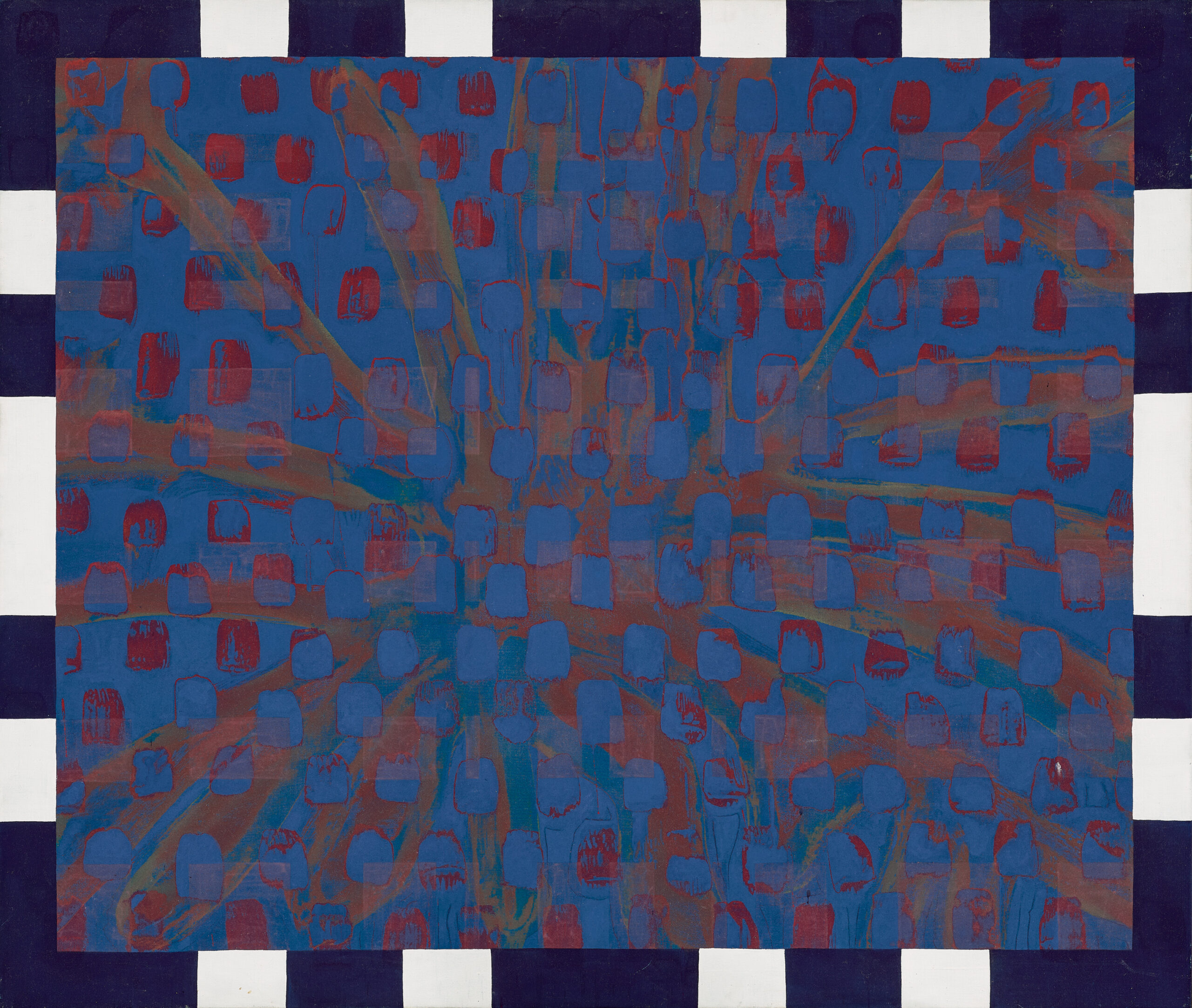 SYNTHETIC PATTERN