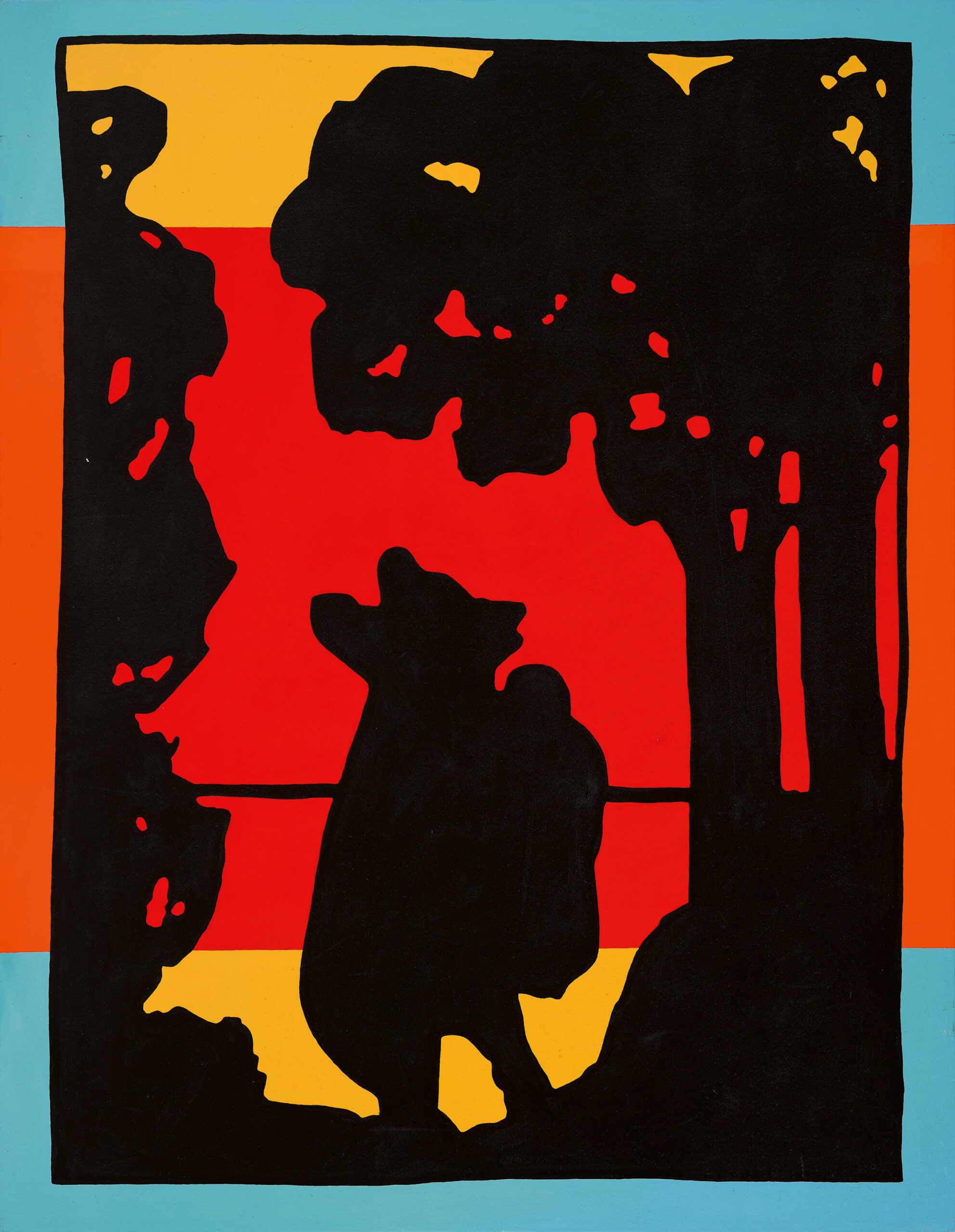 IN STORYLAND 1, RAGGY BEAR AND PRINCELING