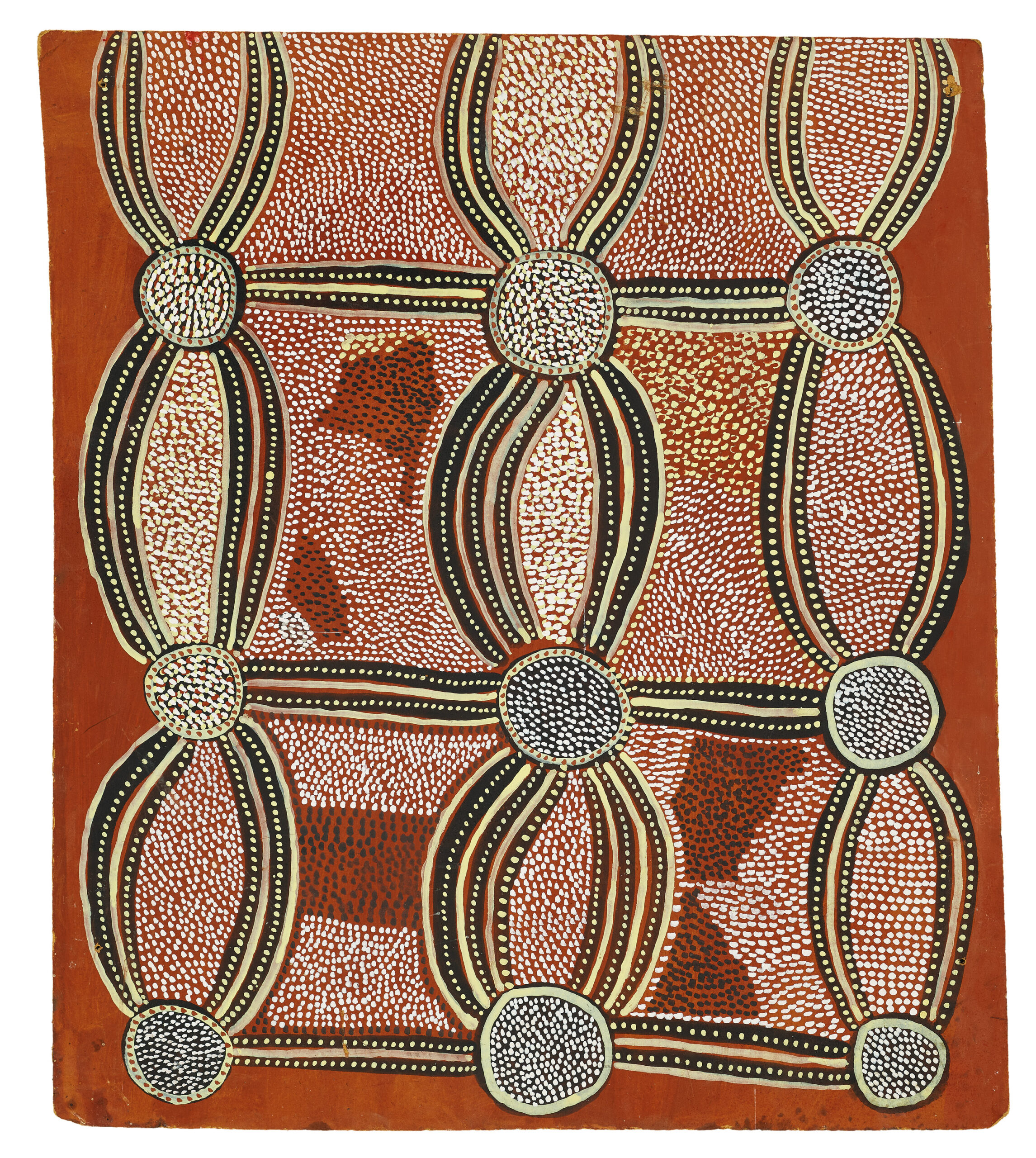 UNTITLED (SANDHILL TRAVELLING DREAMING)