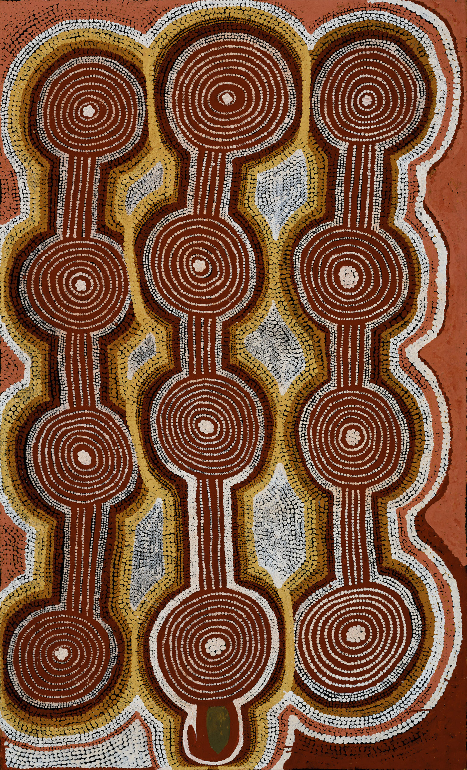 UNTITLED (TINGARI PAINTING)