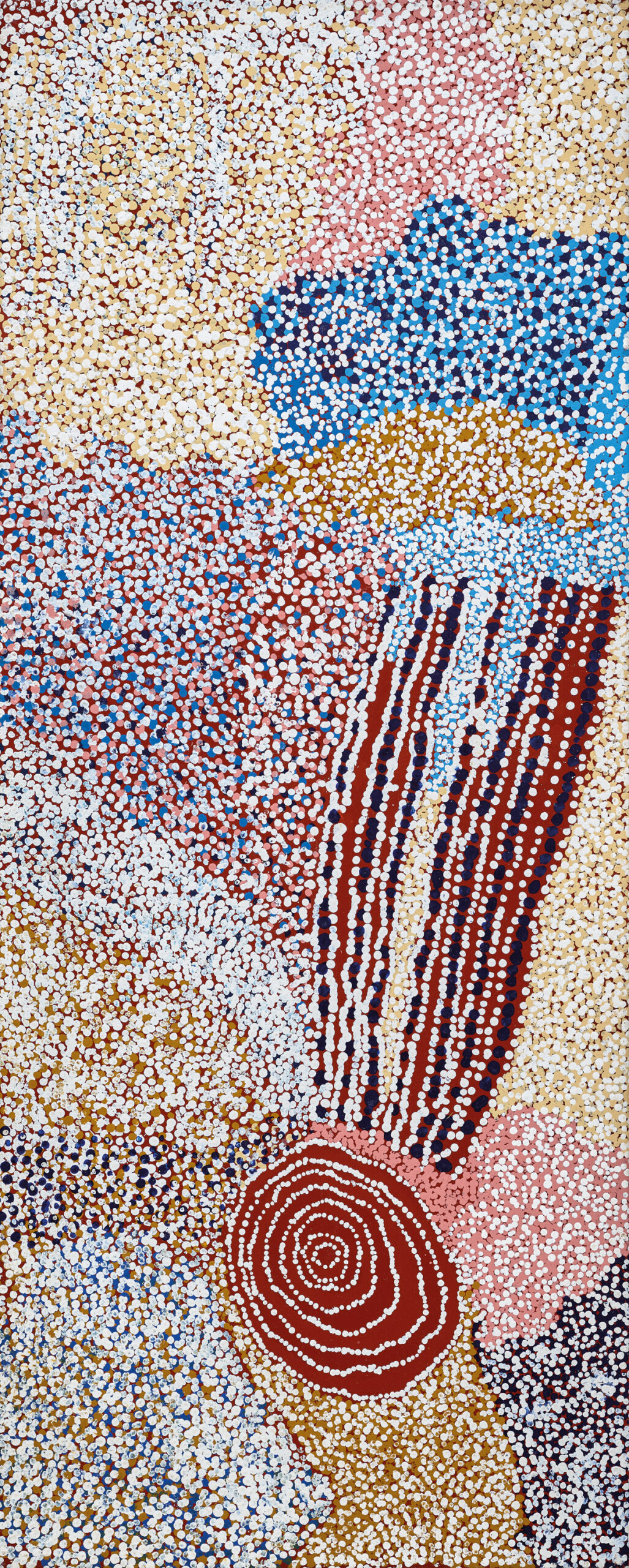 ROCKHOLES NEAR THE OLGAS