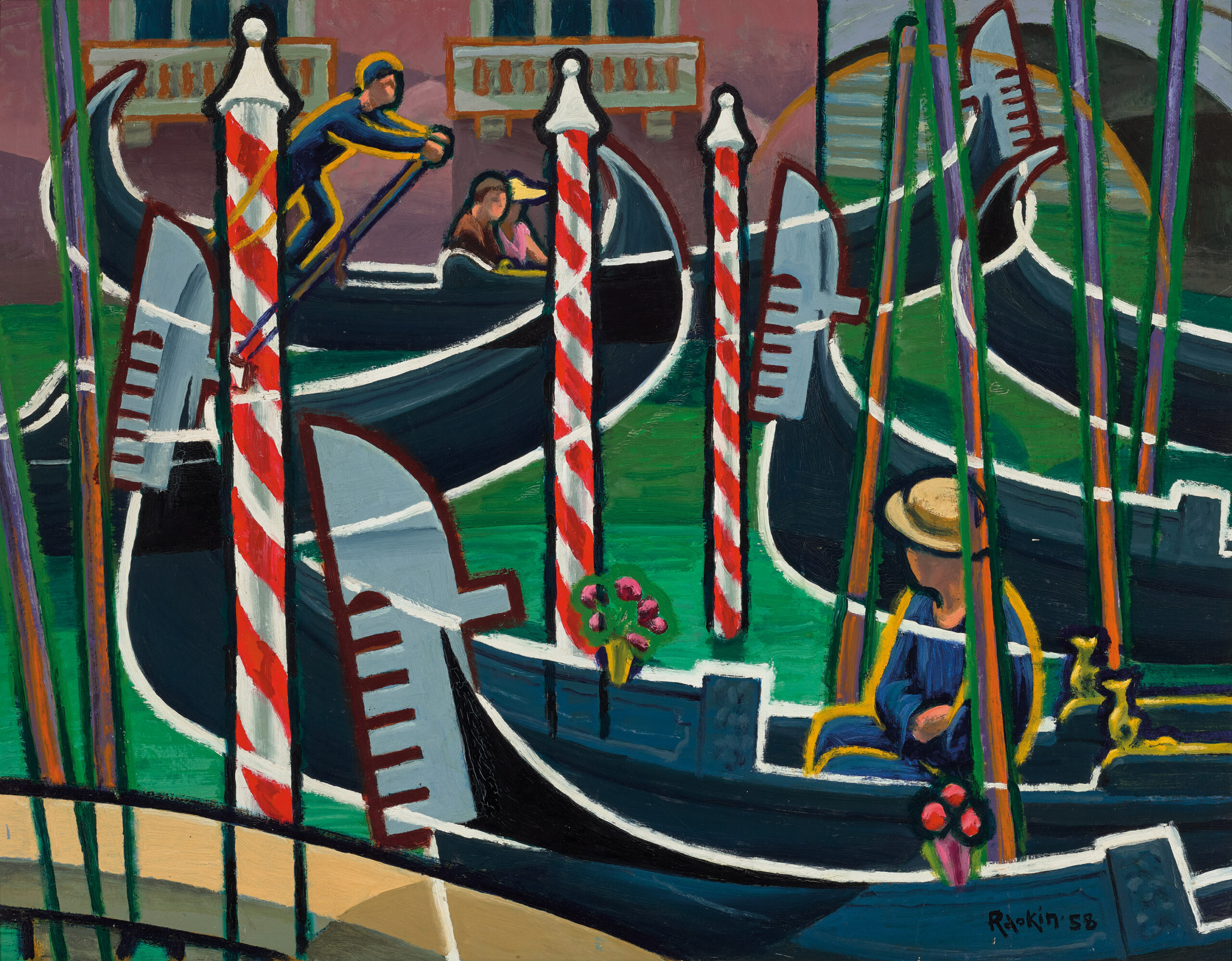 GONDOLAS