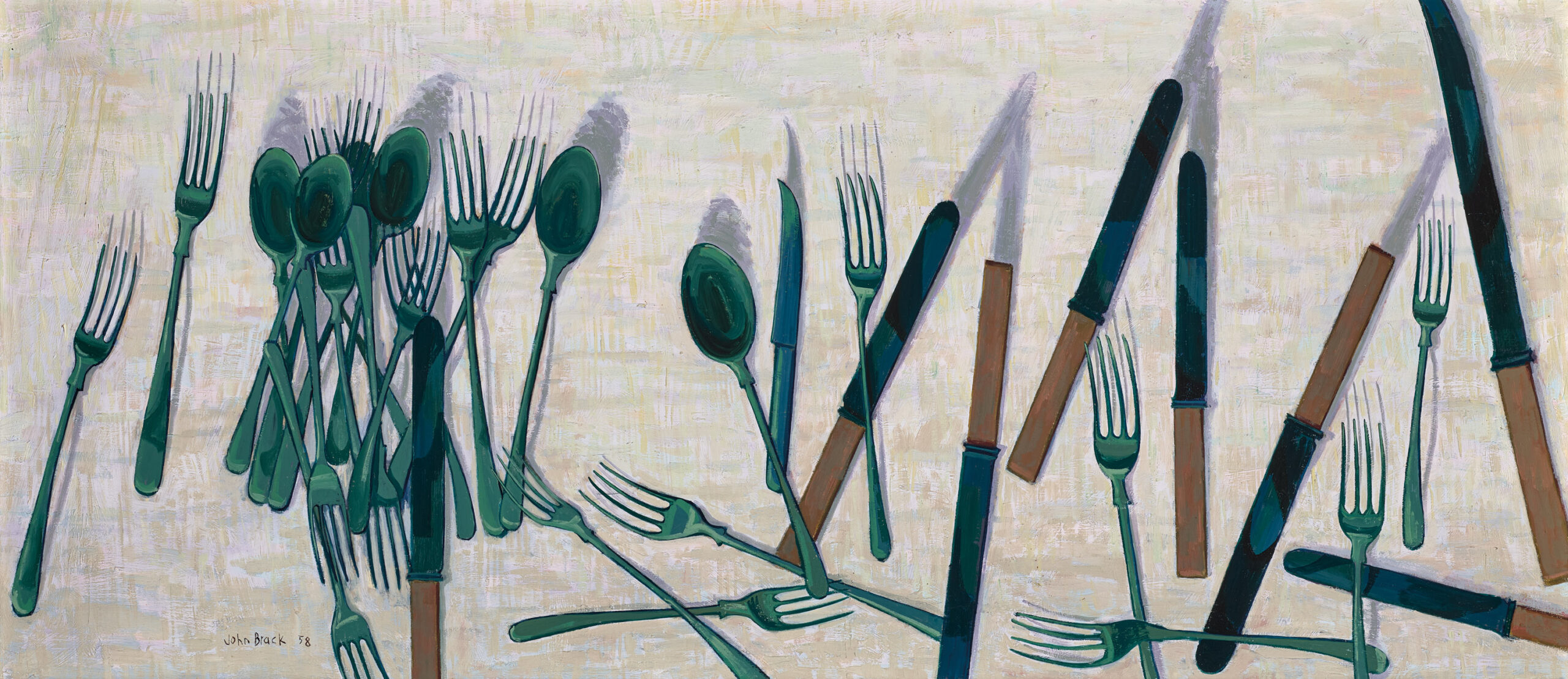 KNIVES AND FORKS