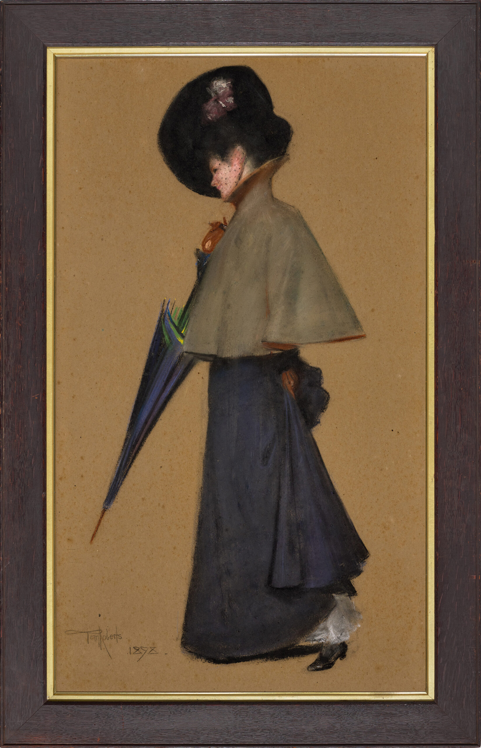 PORTRAIT OF FLORENCE GREAVES