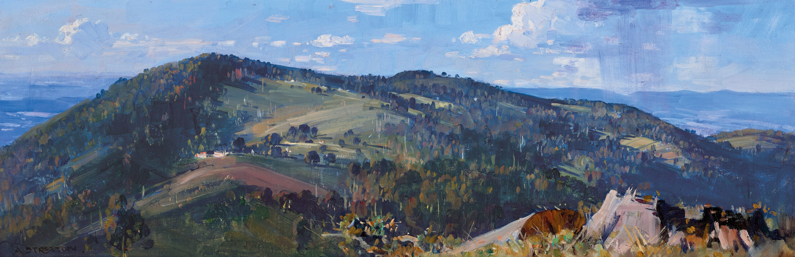 NORTHERN VIEW, OLINDA