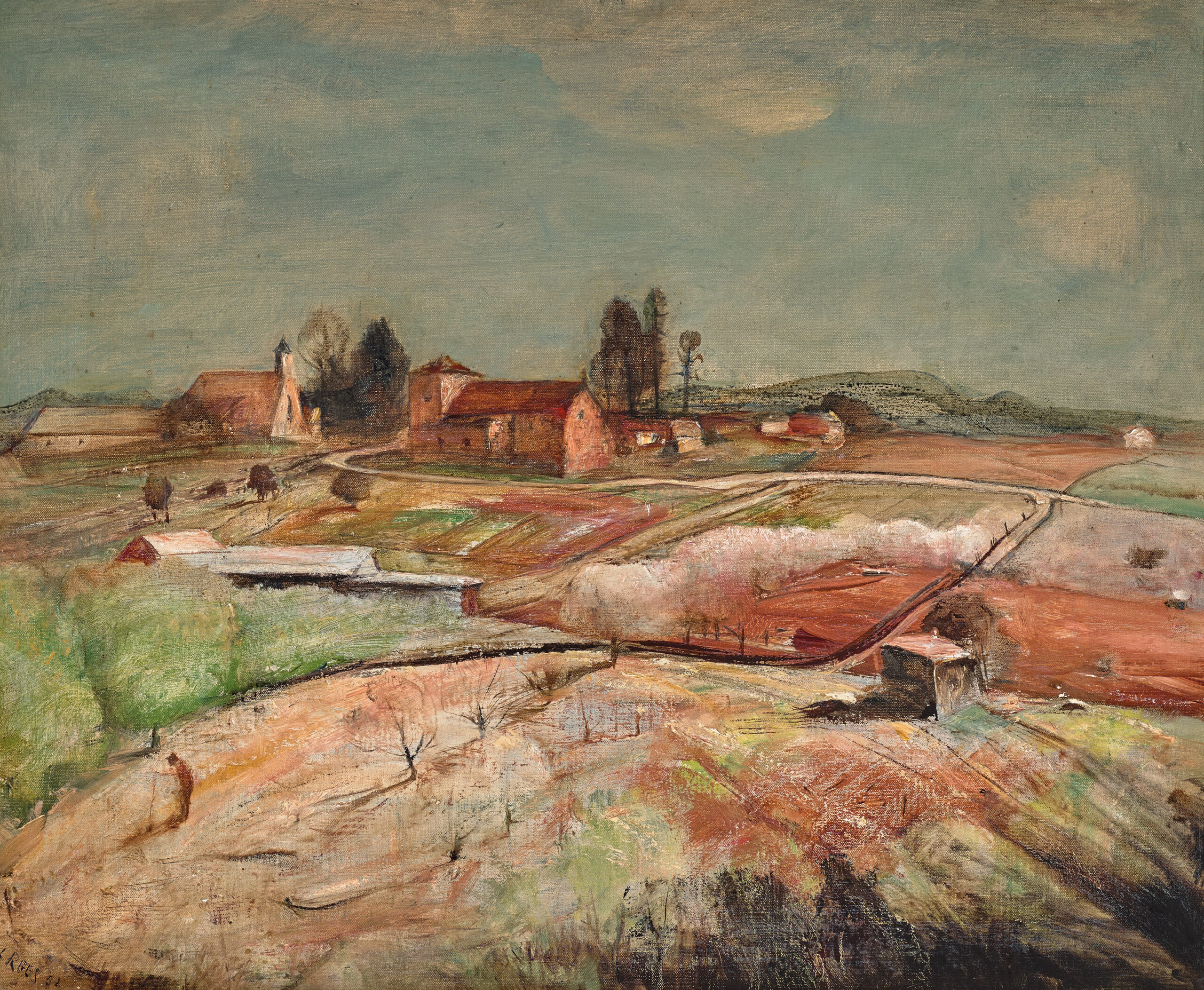 RYDE LANDSCAPE