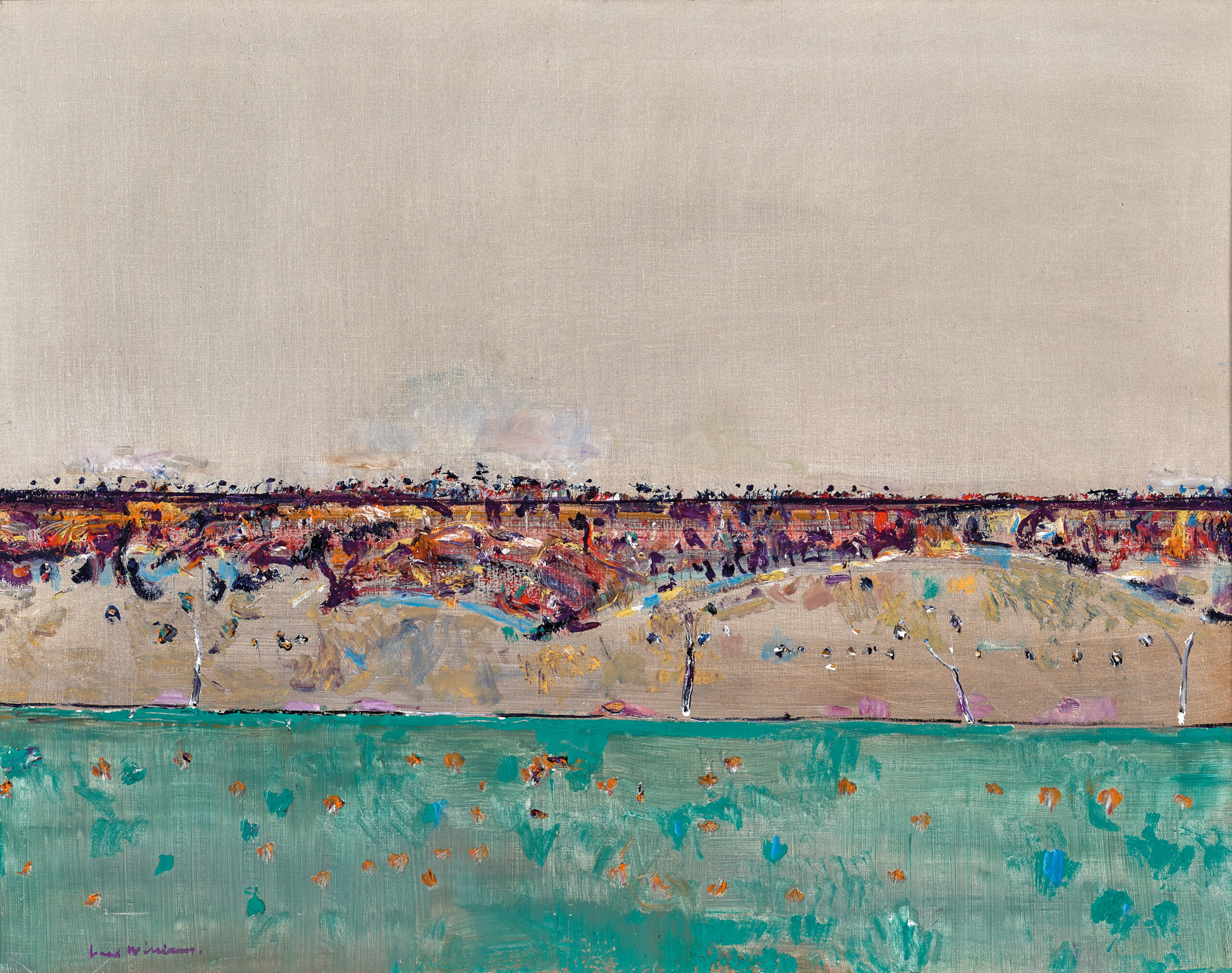 LYSTERFIELD PADDOCK NO. 1