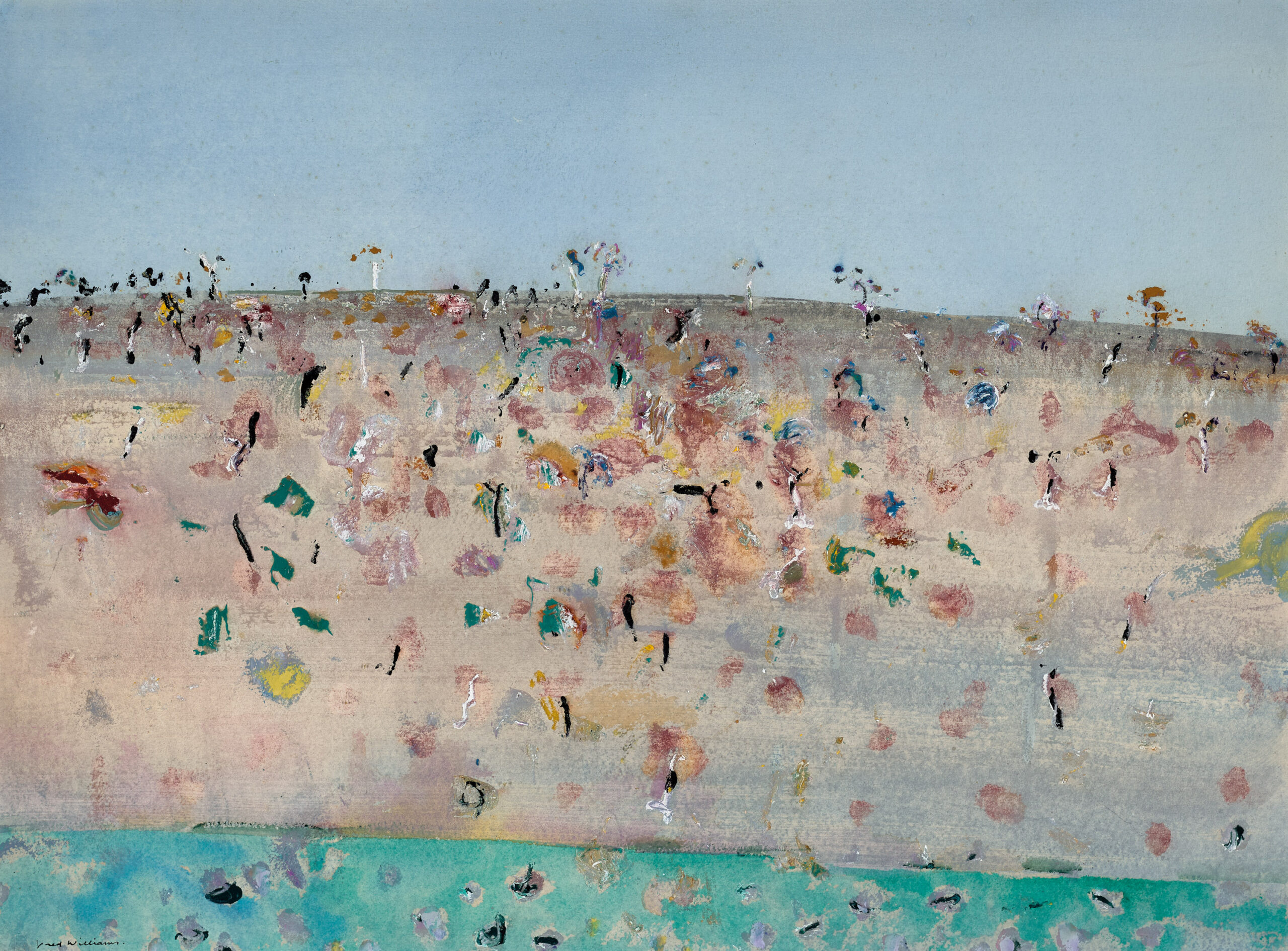 SPINIFEX LANDSCAPE, HAMERSLEY RANGES
