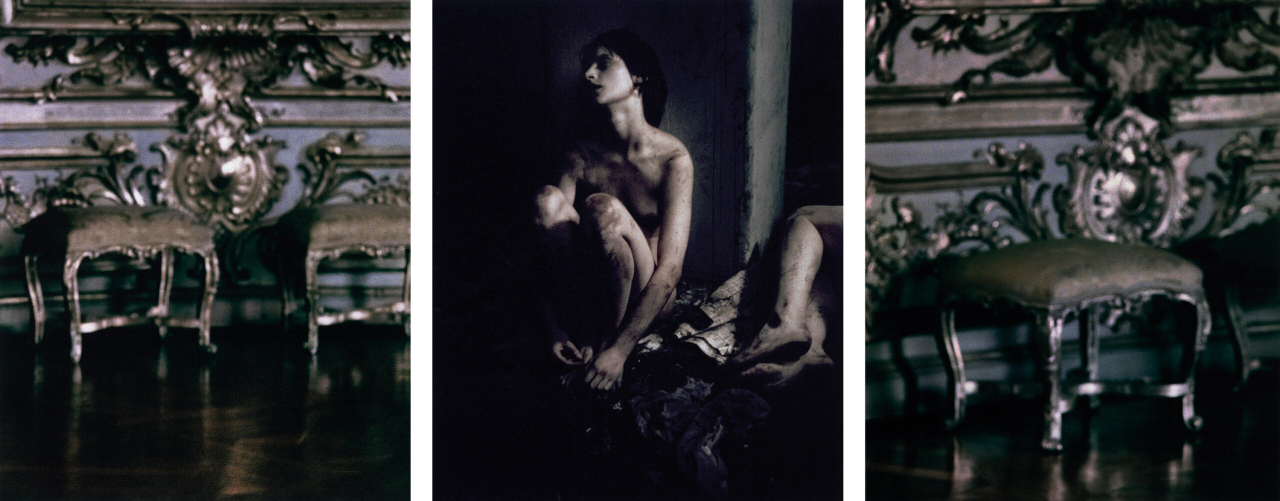 UNTITLED 43, 44, 45, 1983/84