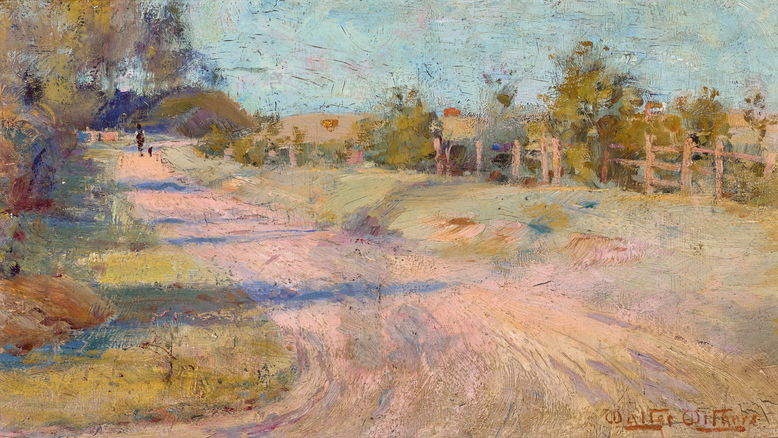 ELTHAM LANDSCAPE