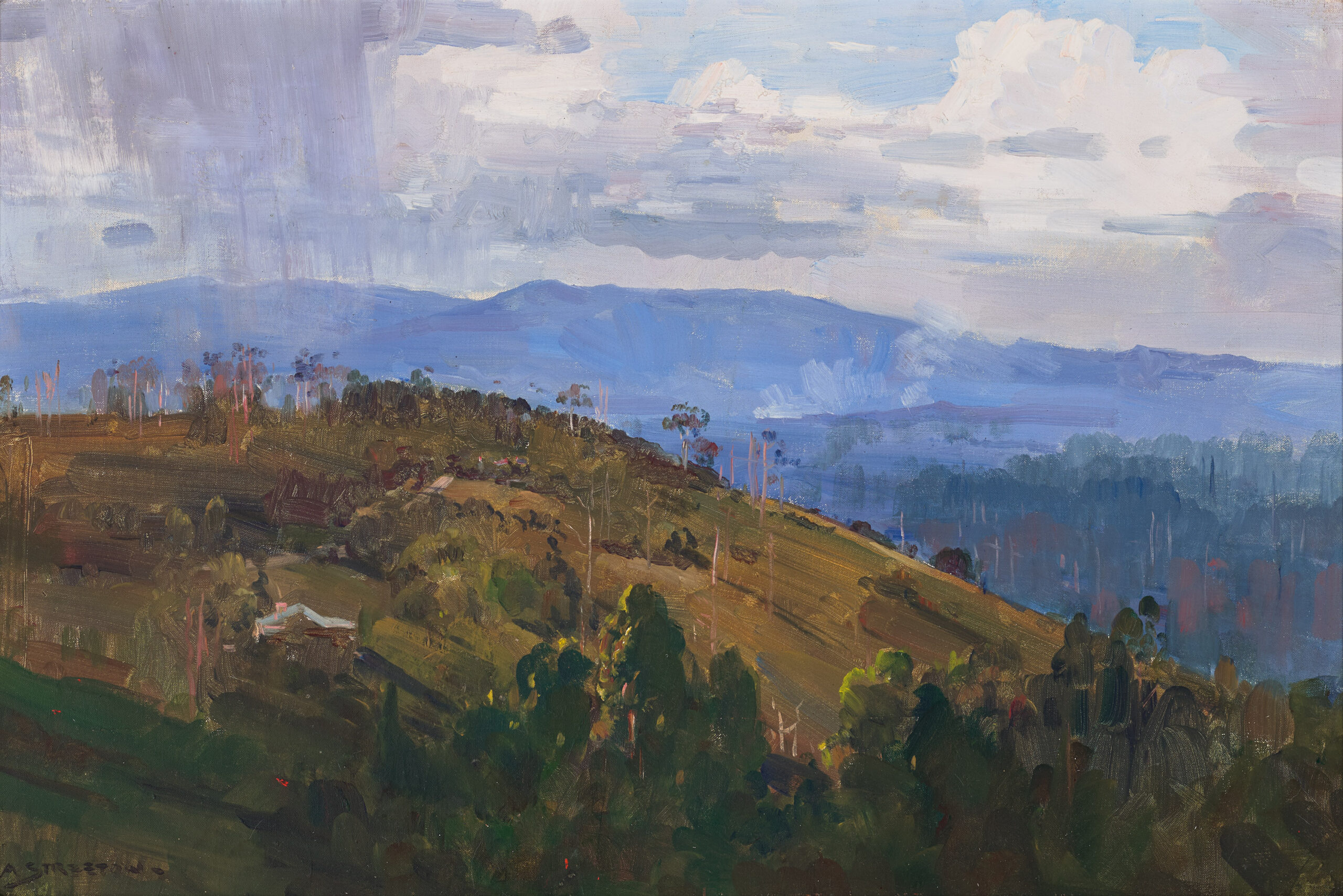 OLINDA HILLSIDE