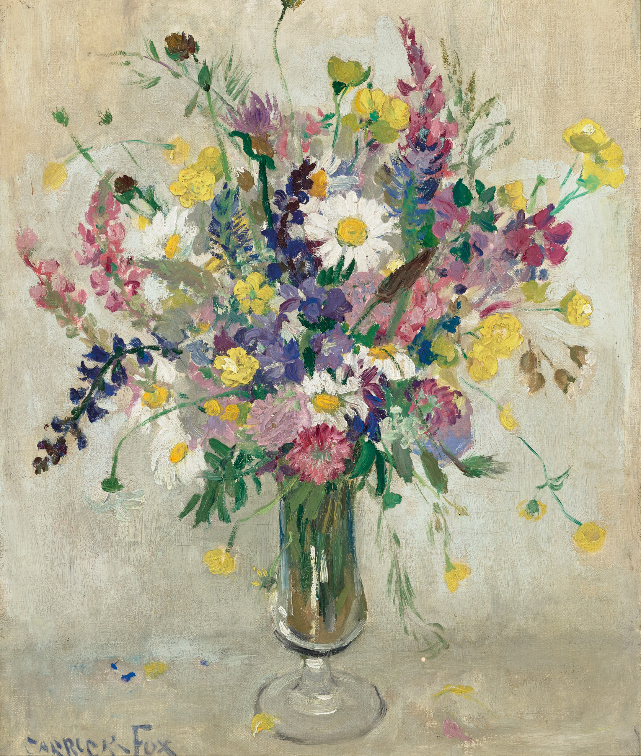 WILD FLOWERS