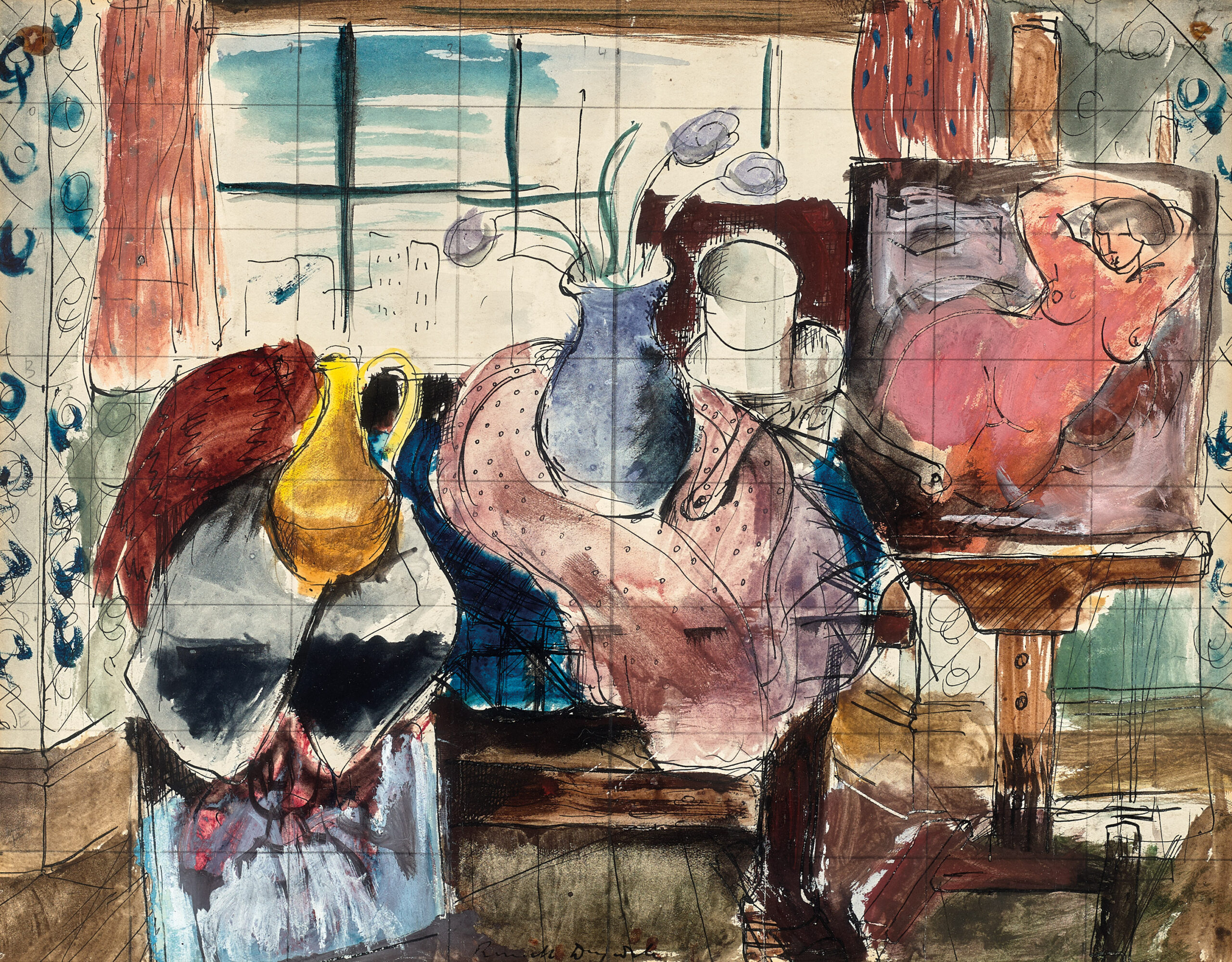 STUDIO STILL LIFE