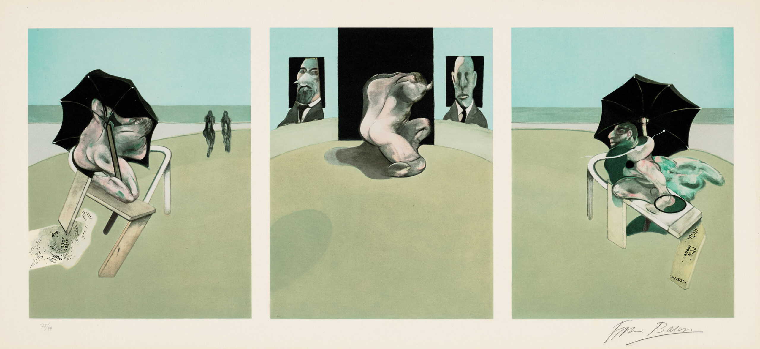 TRIPTYCH 1974-77