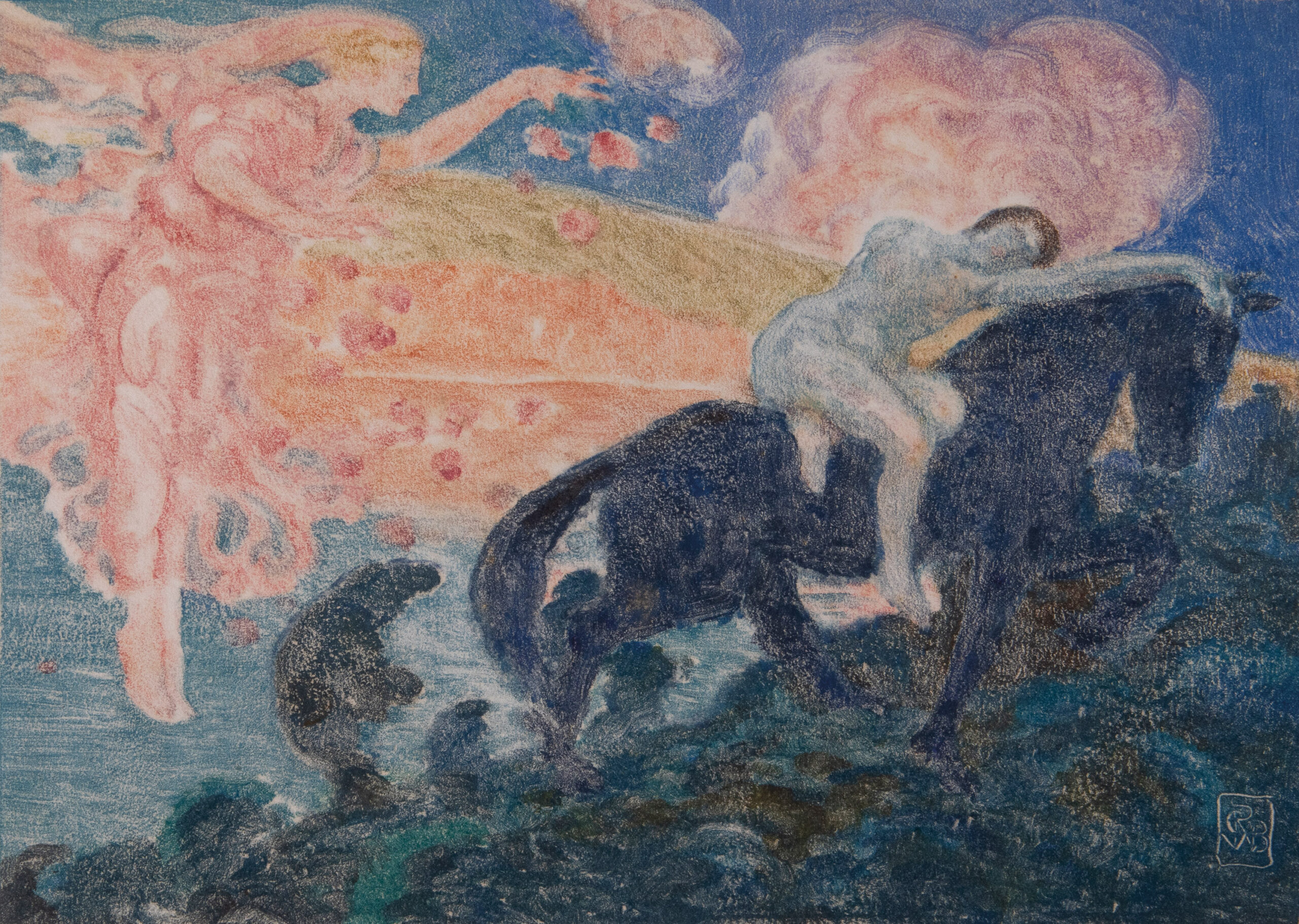 AURORE ET SÉLÉNÉ