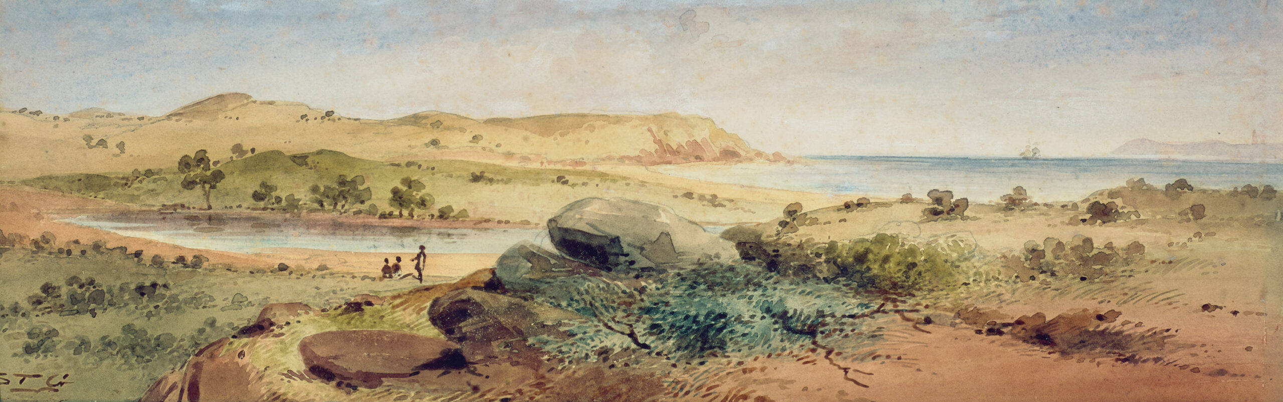 WEST OF QUEENSCLIFF, VICTORIA