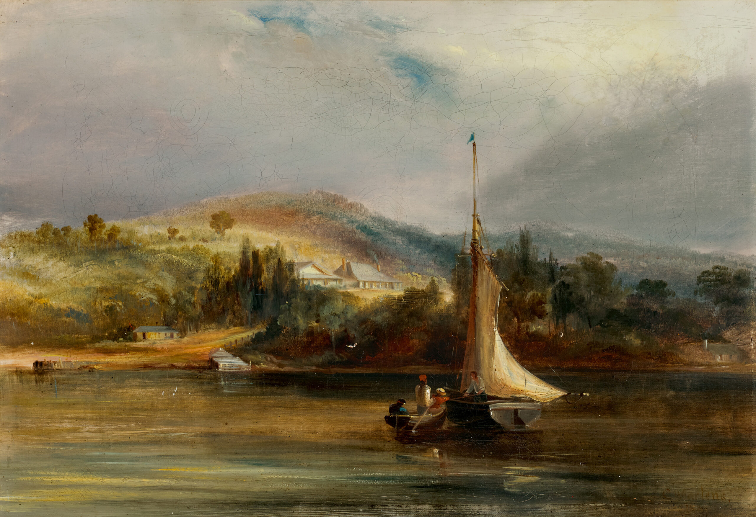 TAHLEE, PORT STEPHENS, NSW, 1841 or