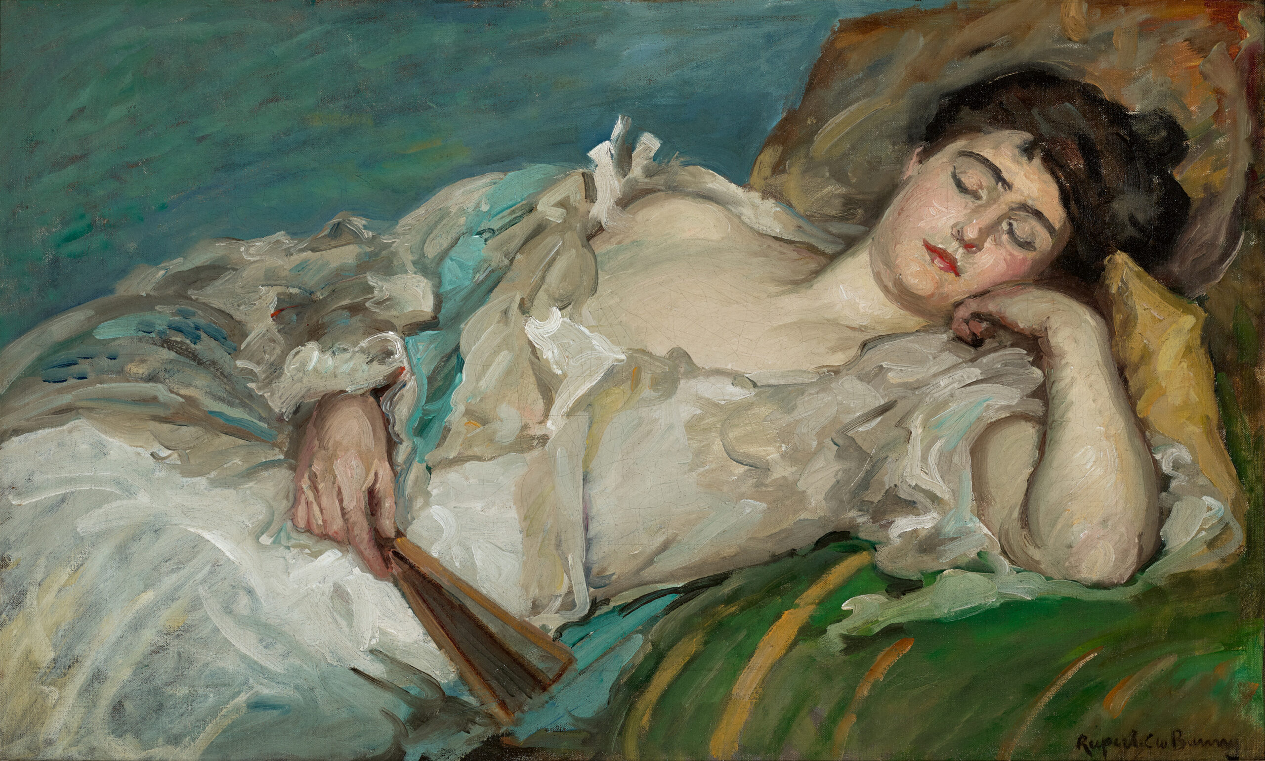 STUDY FOR ENDORMIES