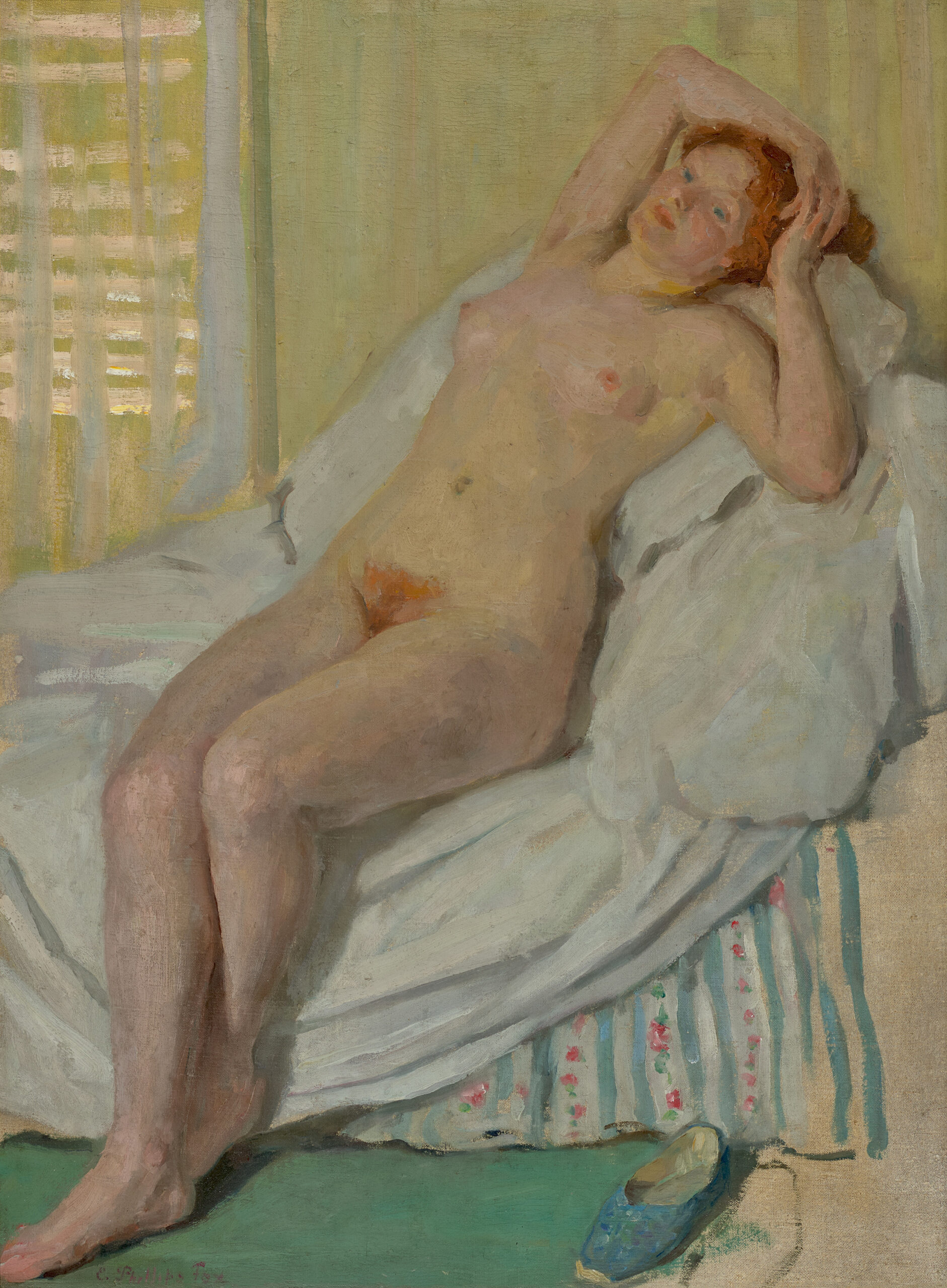 REPOS, c.1909 – 11