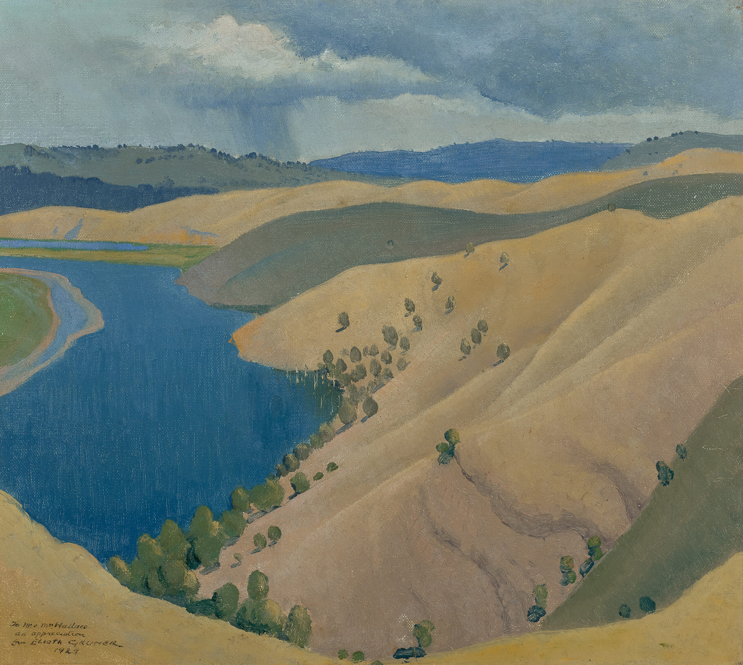 ROLLING HILLS, YASS