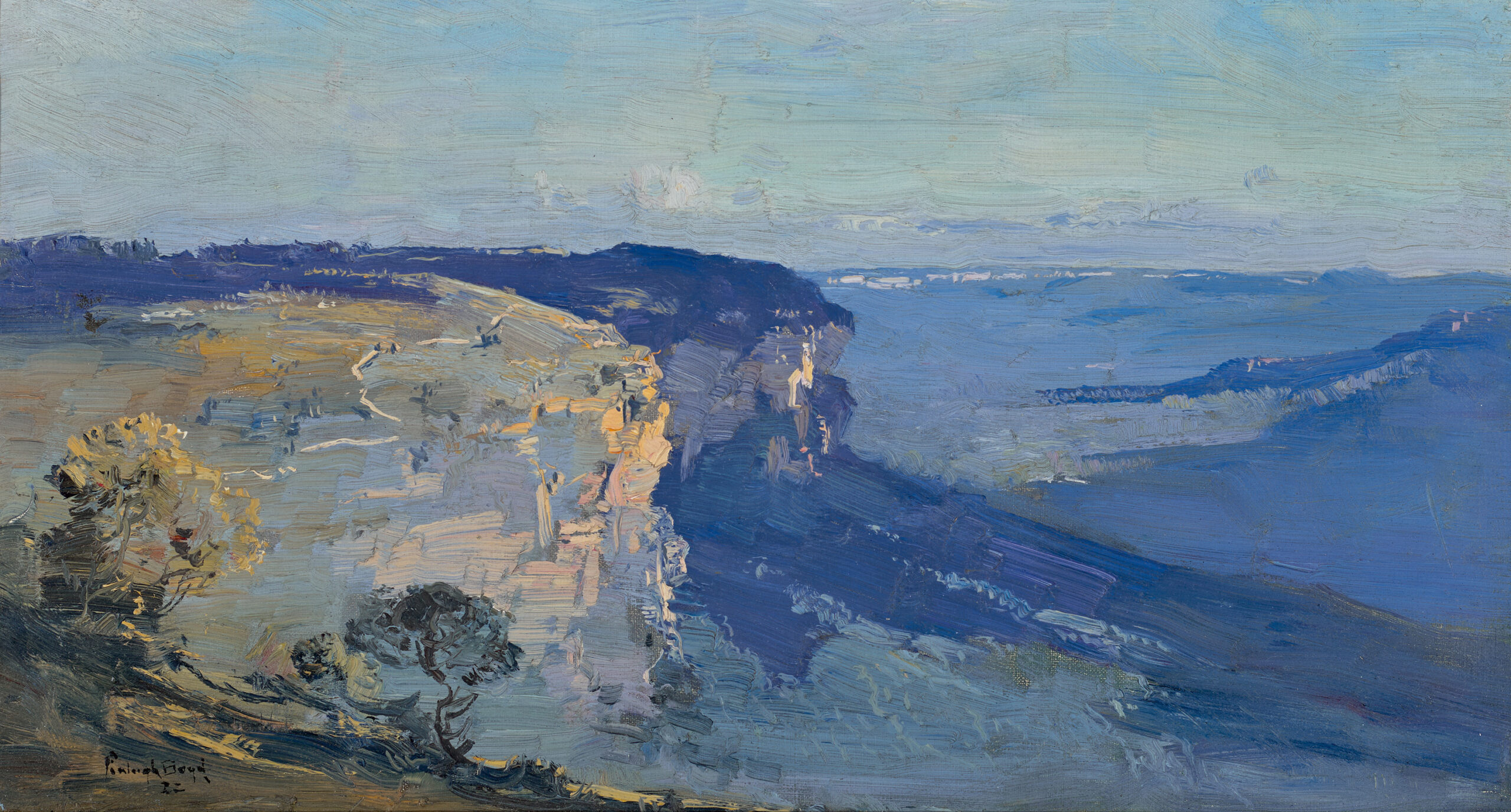JAMISON VALLEY, BLUE MOUNTAINS