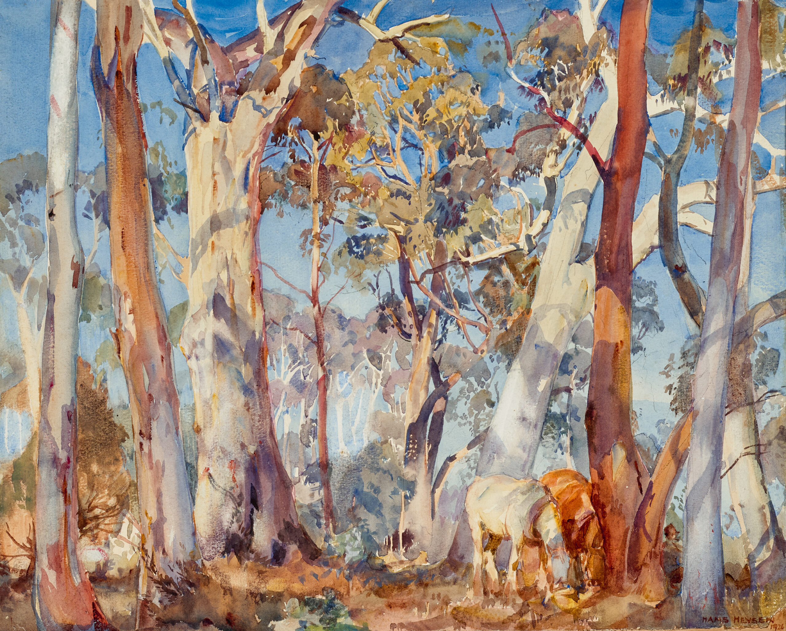 WHITE GUMS