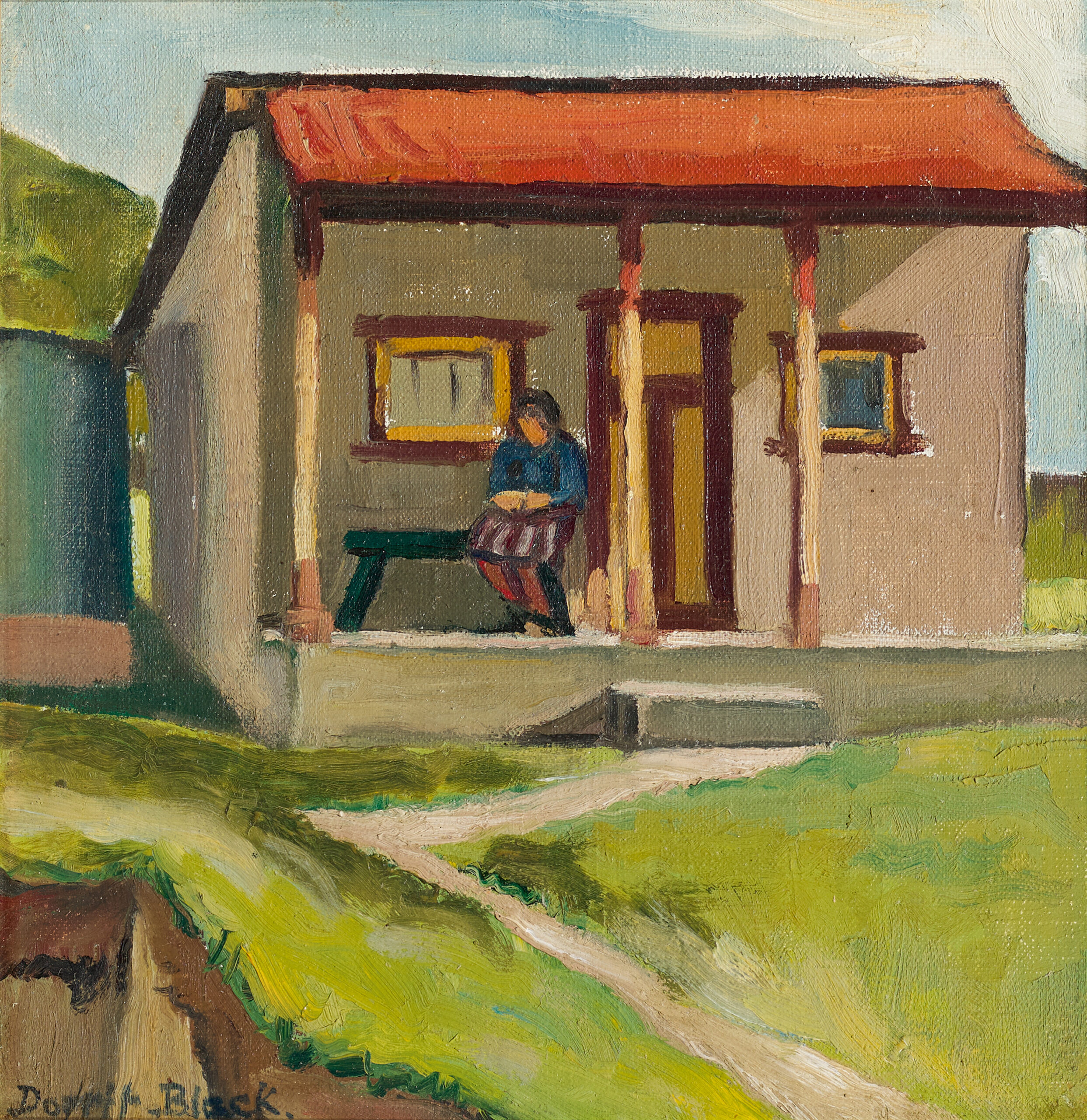 FARMHOUSE, MT TORRENS