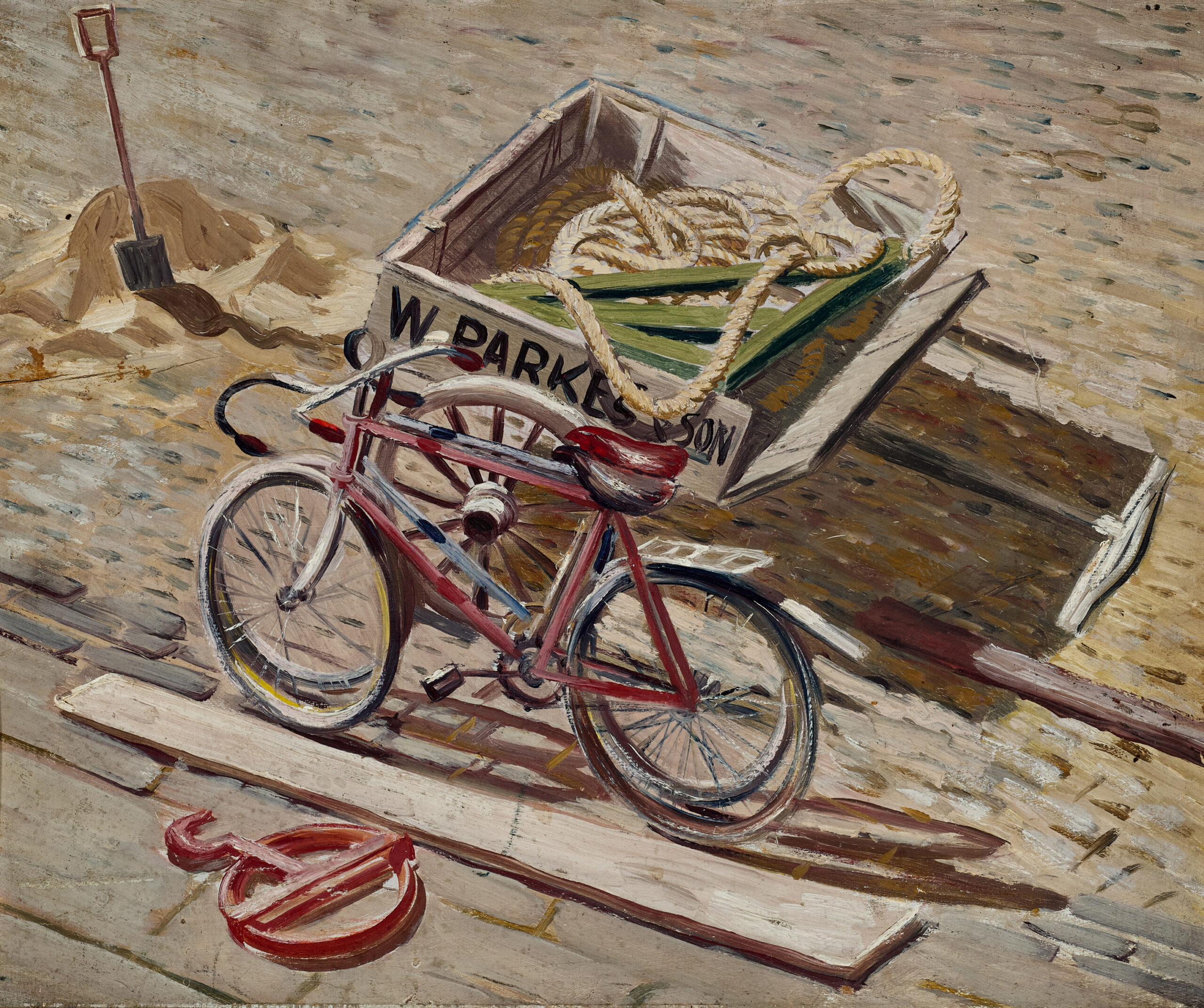 THE CART