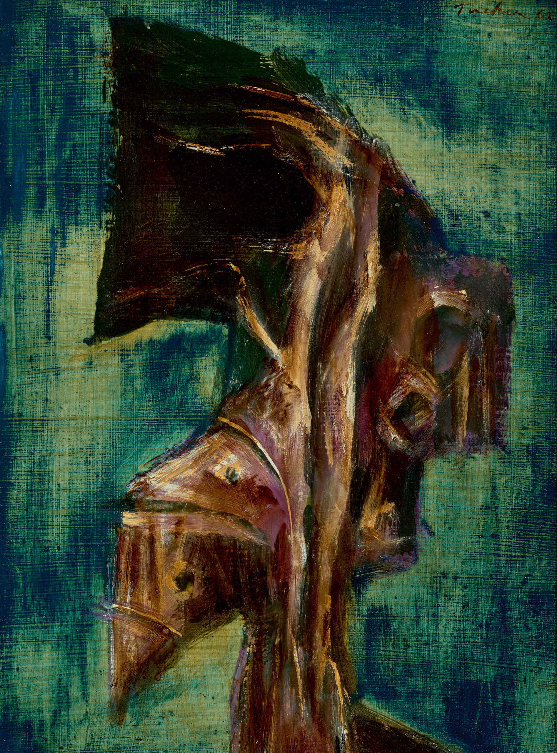 ANTIPODEAN HEAD (INTRUDER)