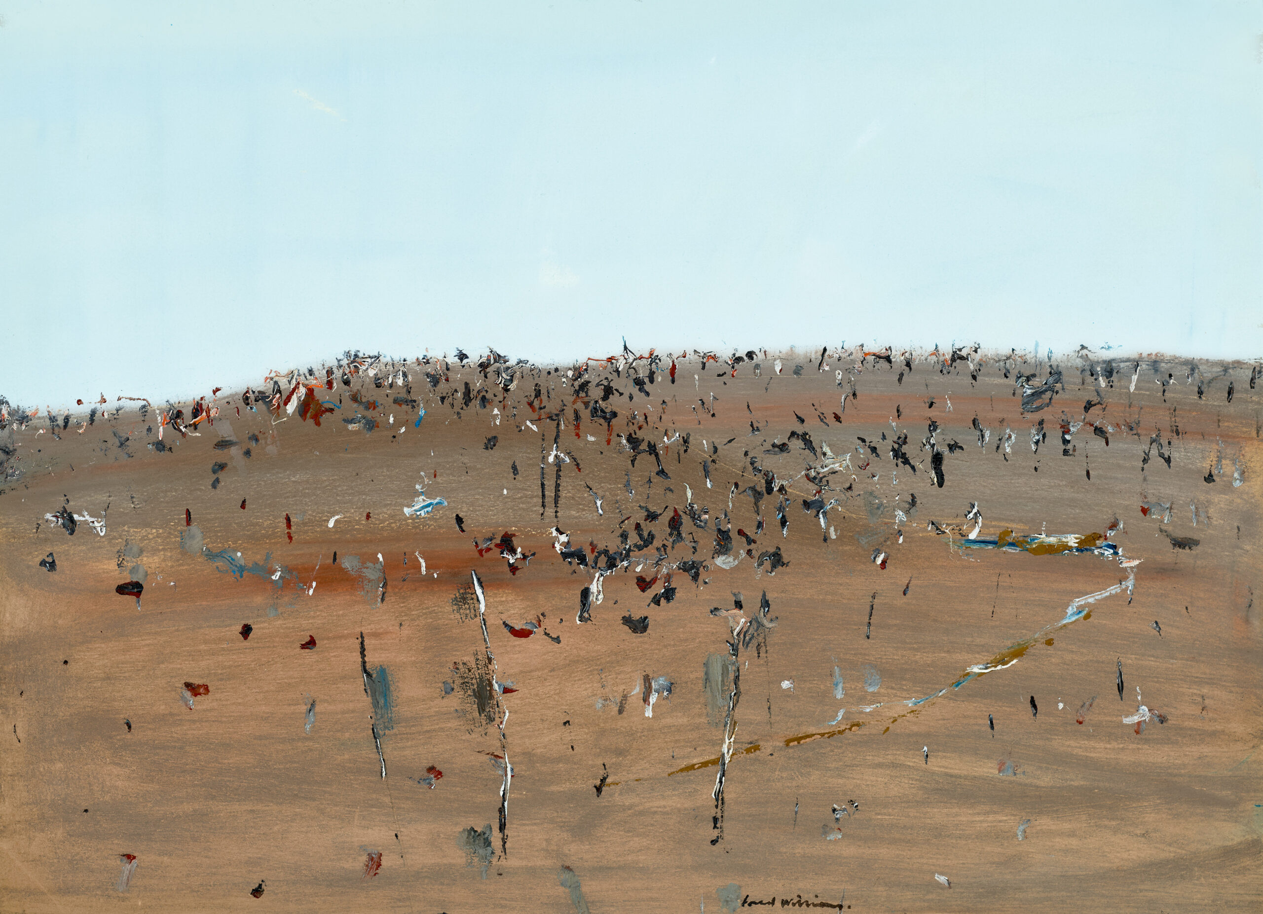 LYSTERFIELD LANDSCAPE