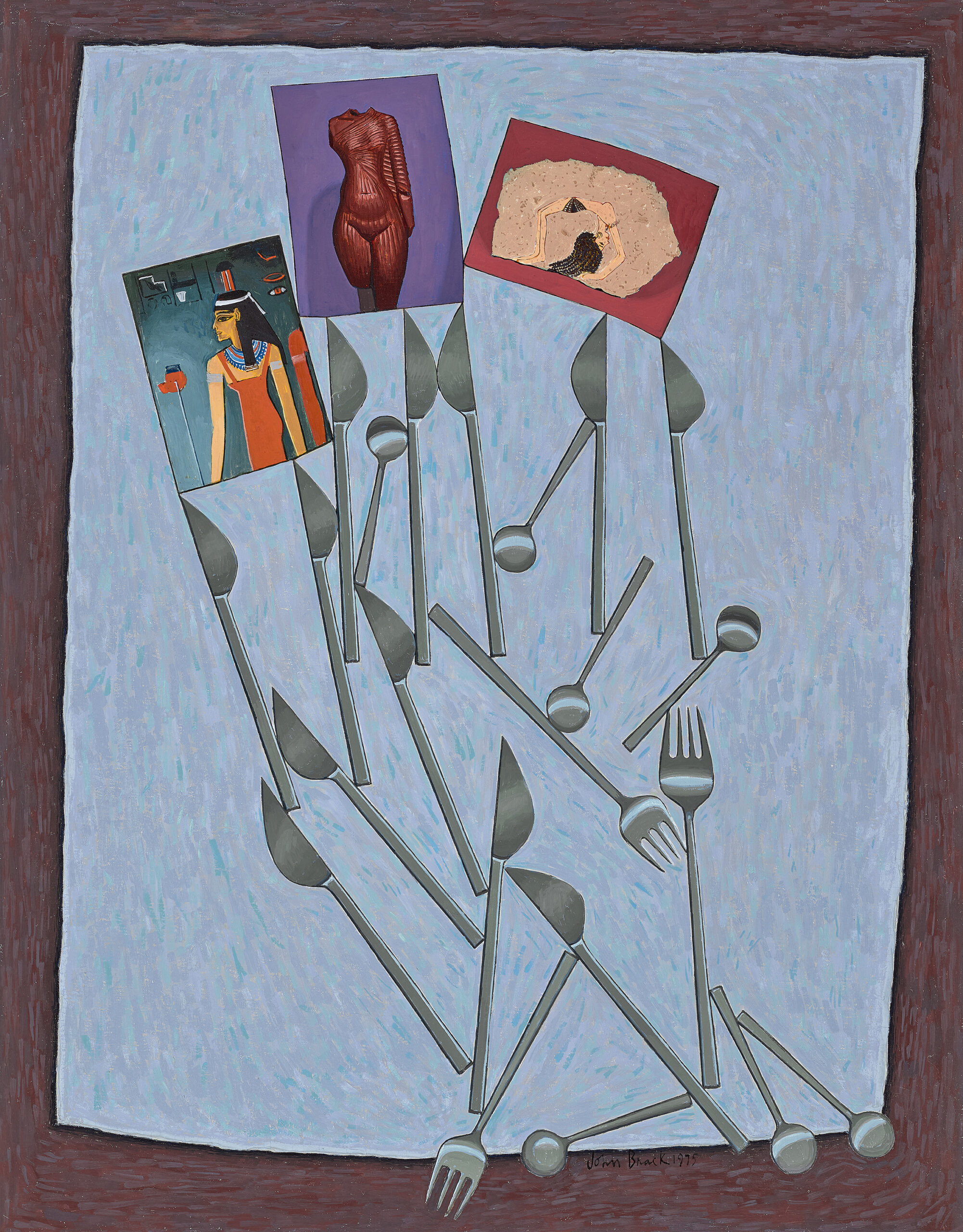 THREE EGYPTIAN WOMEN