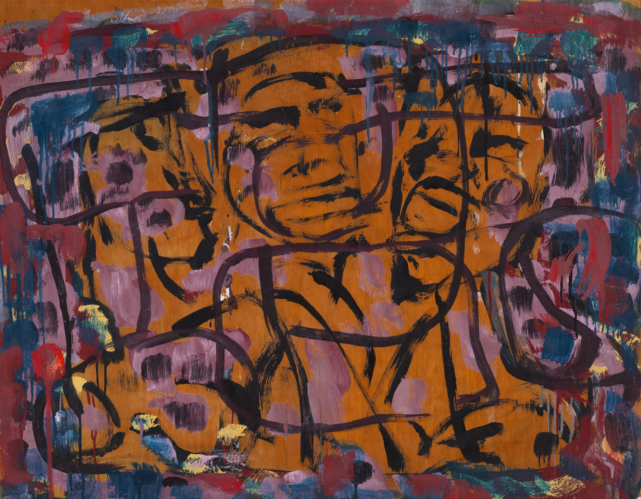 THREE FACES
