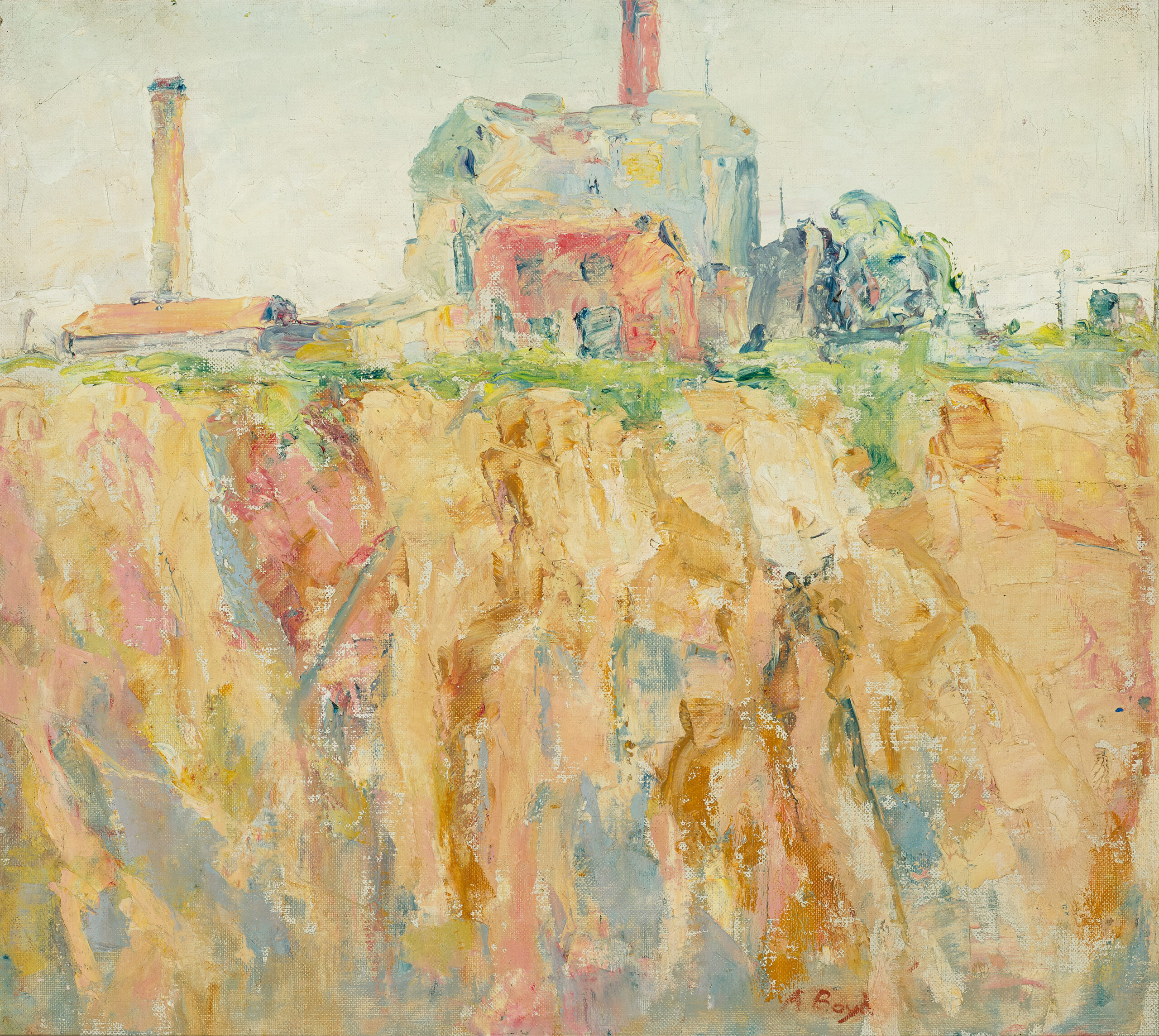 NORTHCOTE QUARRY
