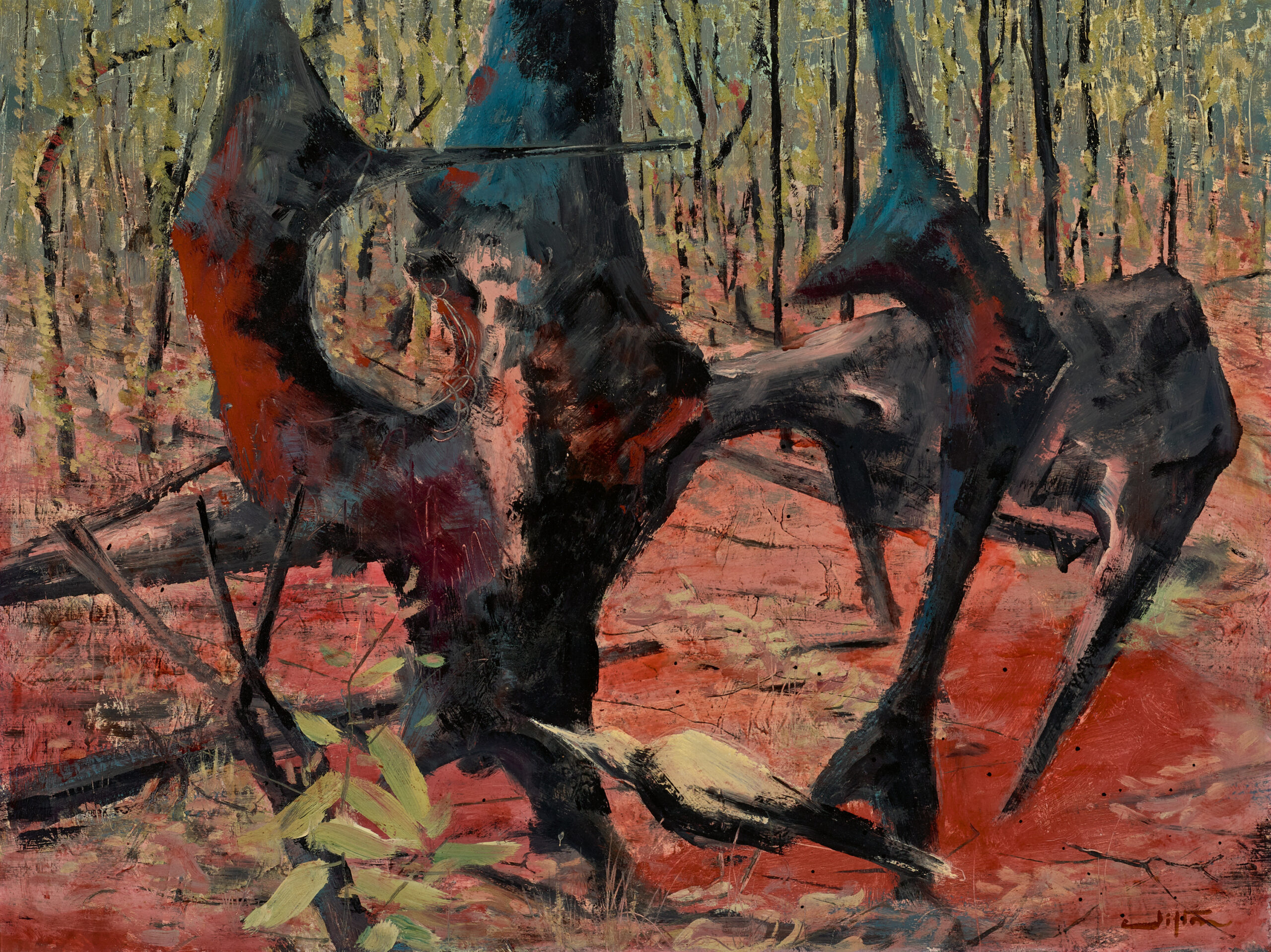 NEW GROWTH, c.1958 – 63