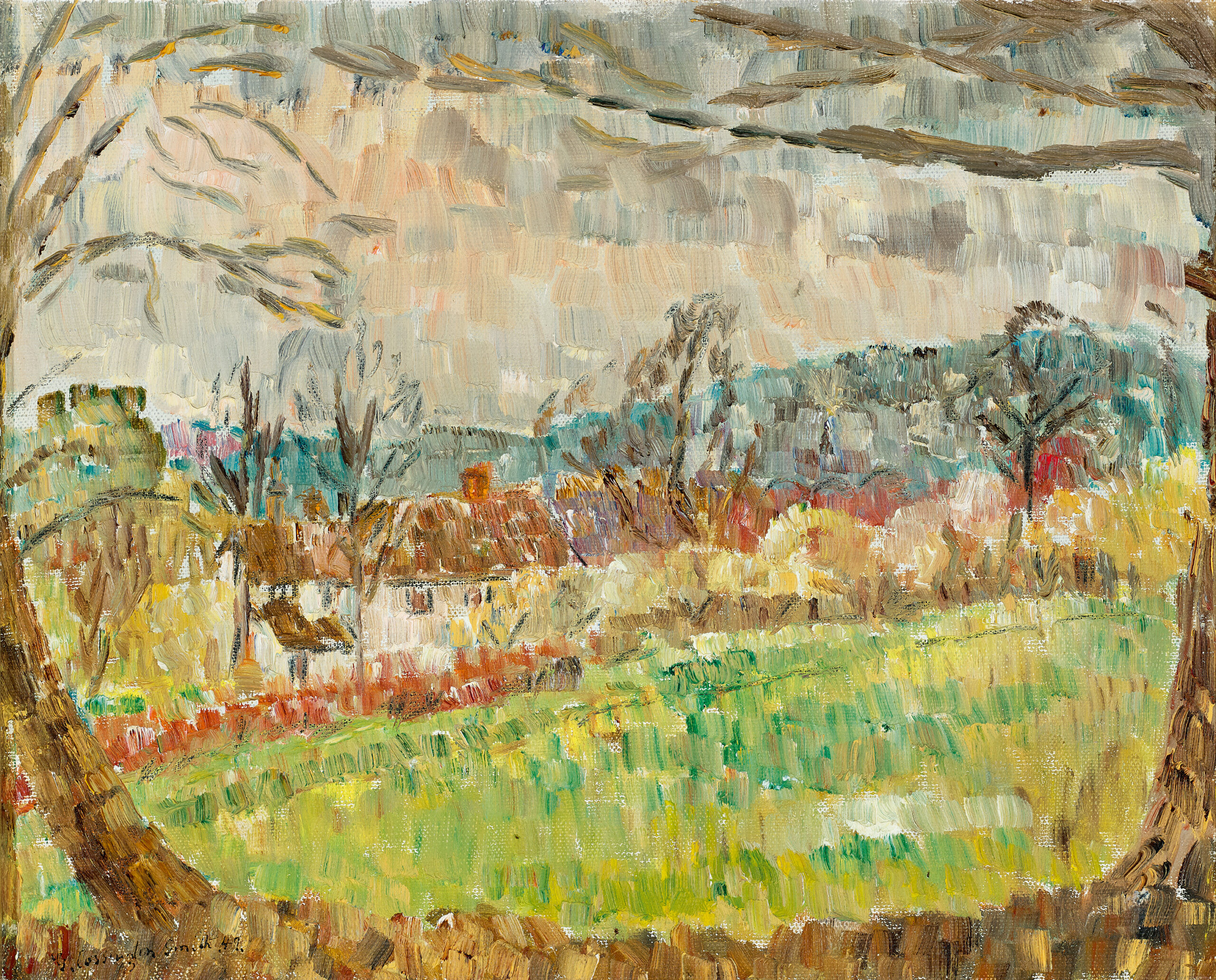 INGRAMS GREEN, SUSSEX