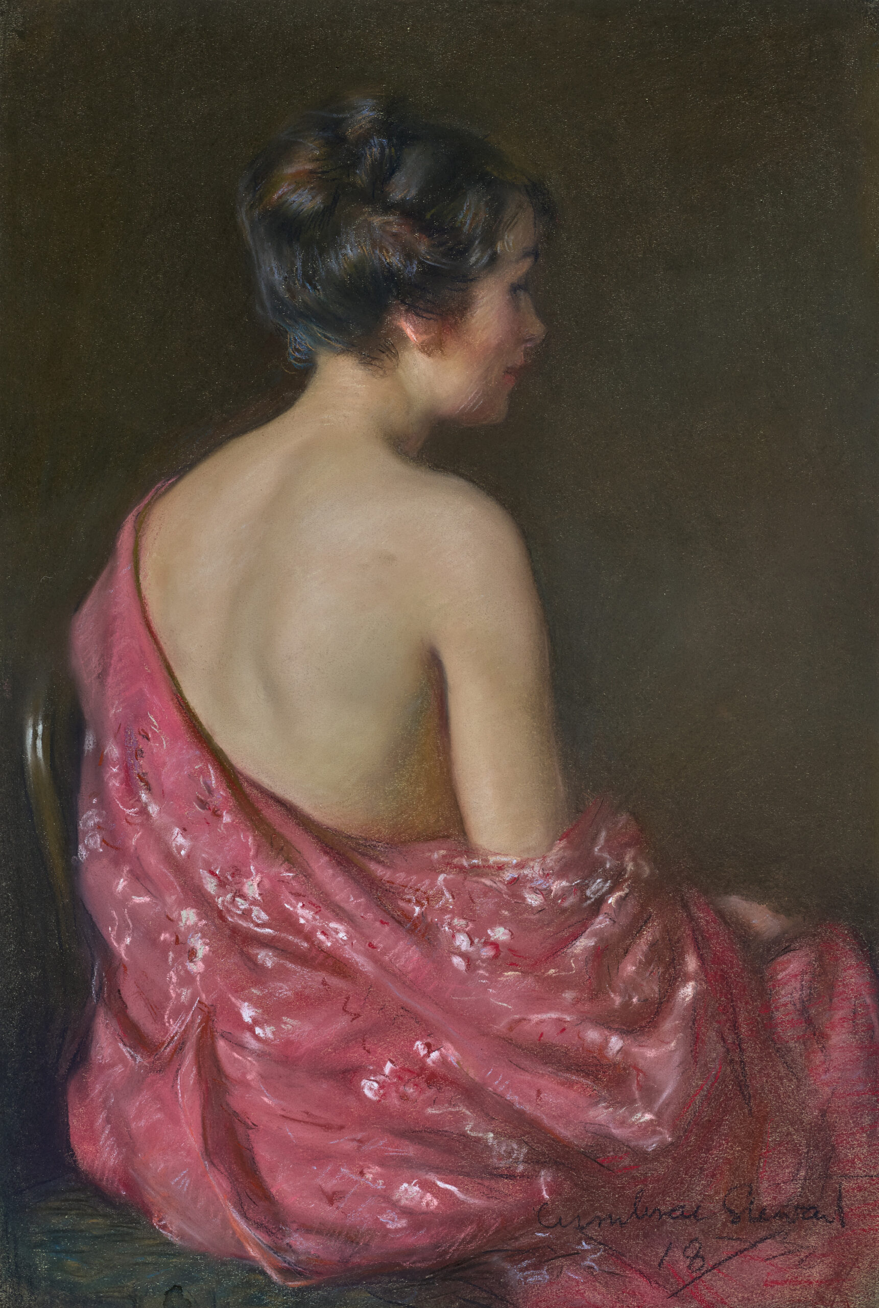 PORTRAIT OF JEAN SHAW