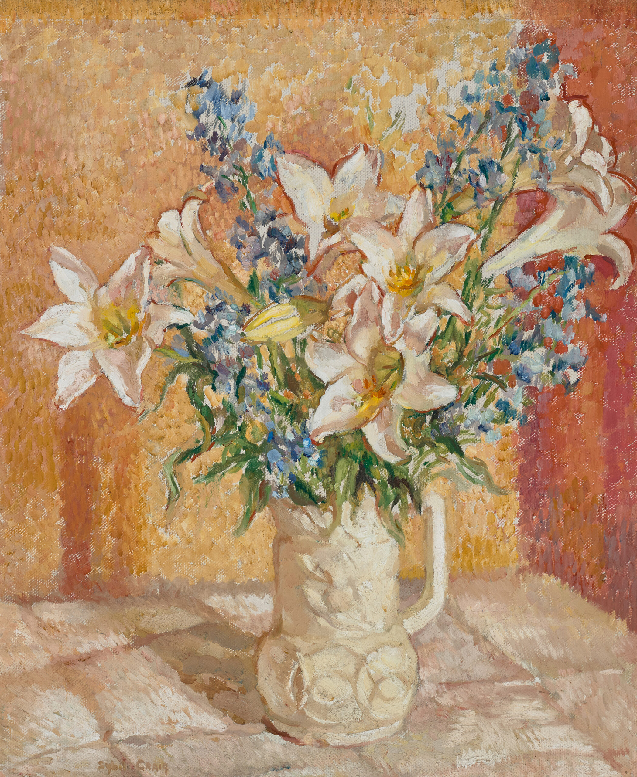 CHRISTMAS LILIES