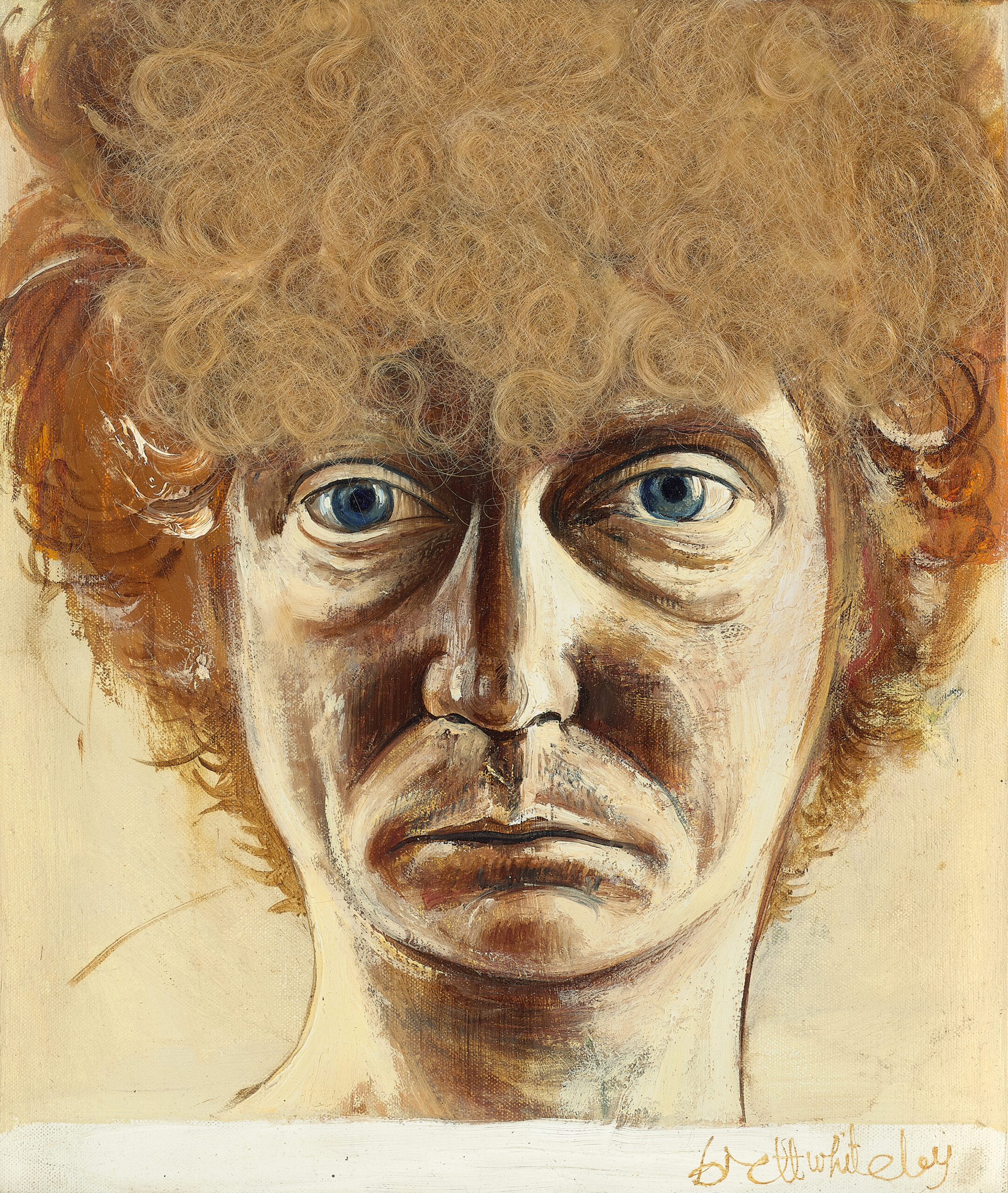 SELF PORTRAIT