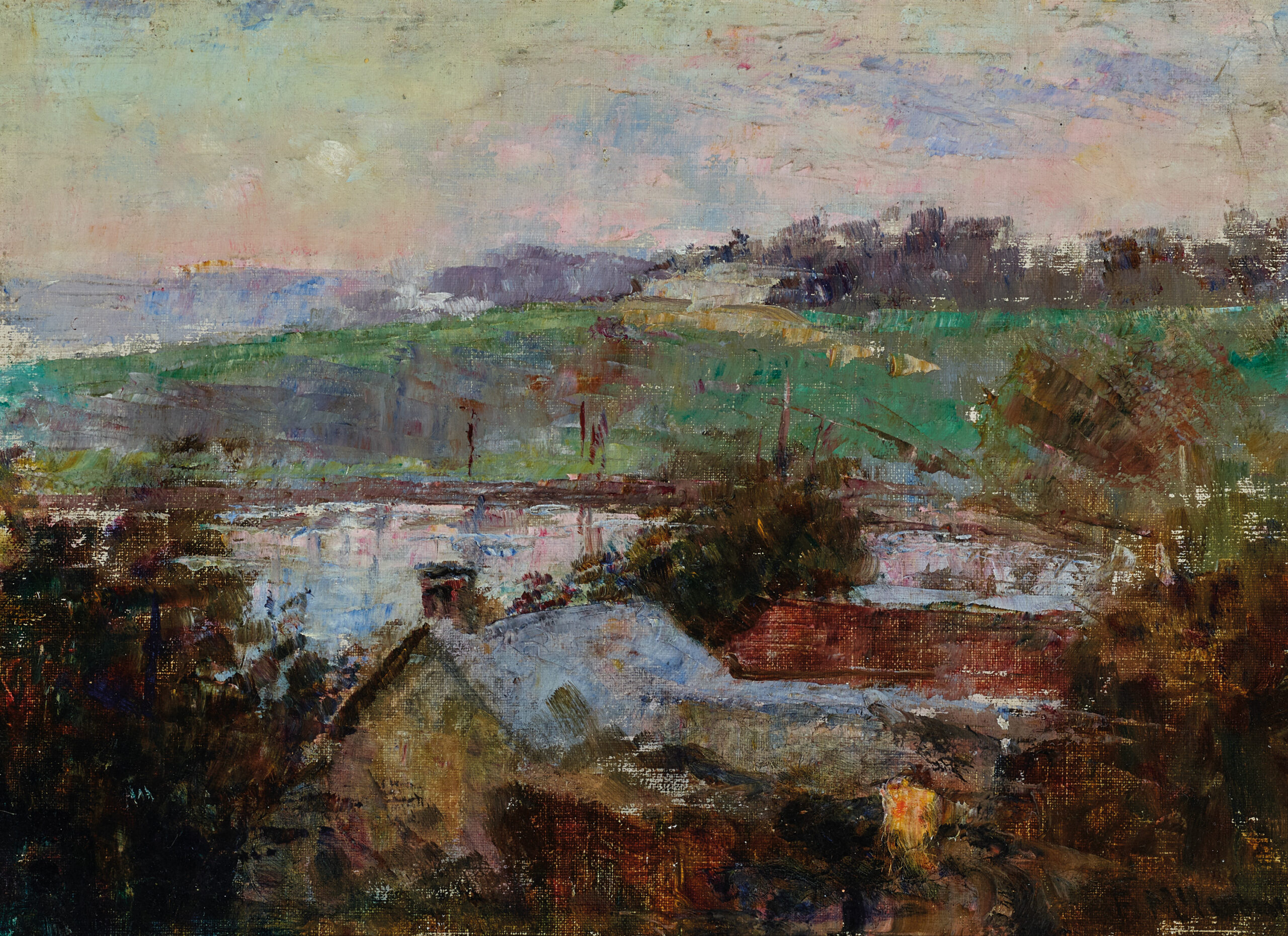 KENSINGTON ROAD, SOUTH YARRA