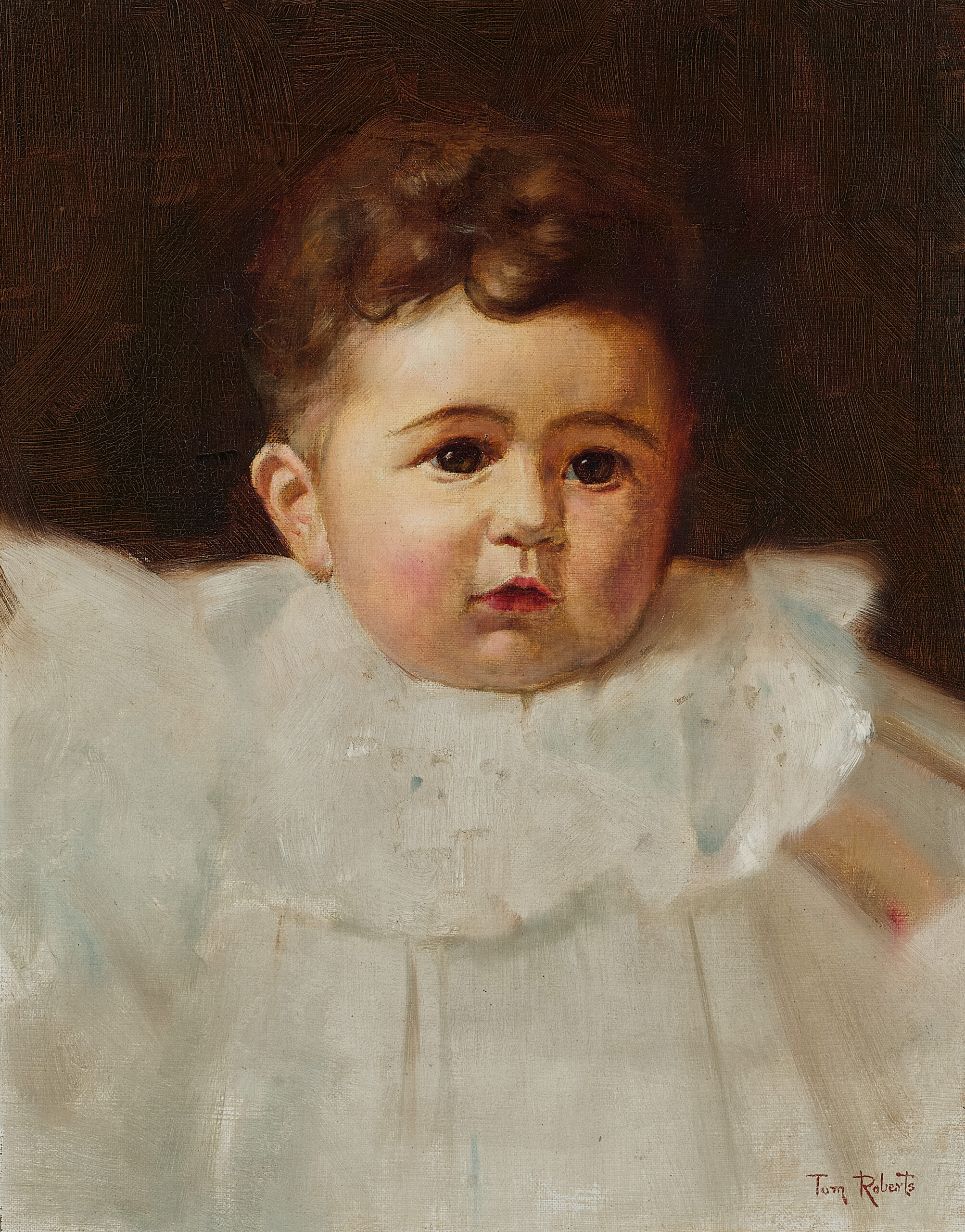 PORTRAIT OF CALEB ROBERTS