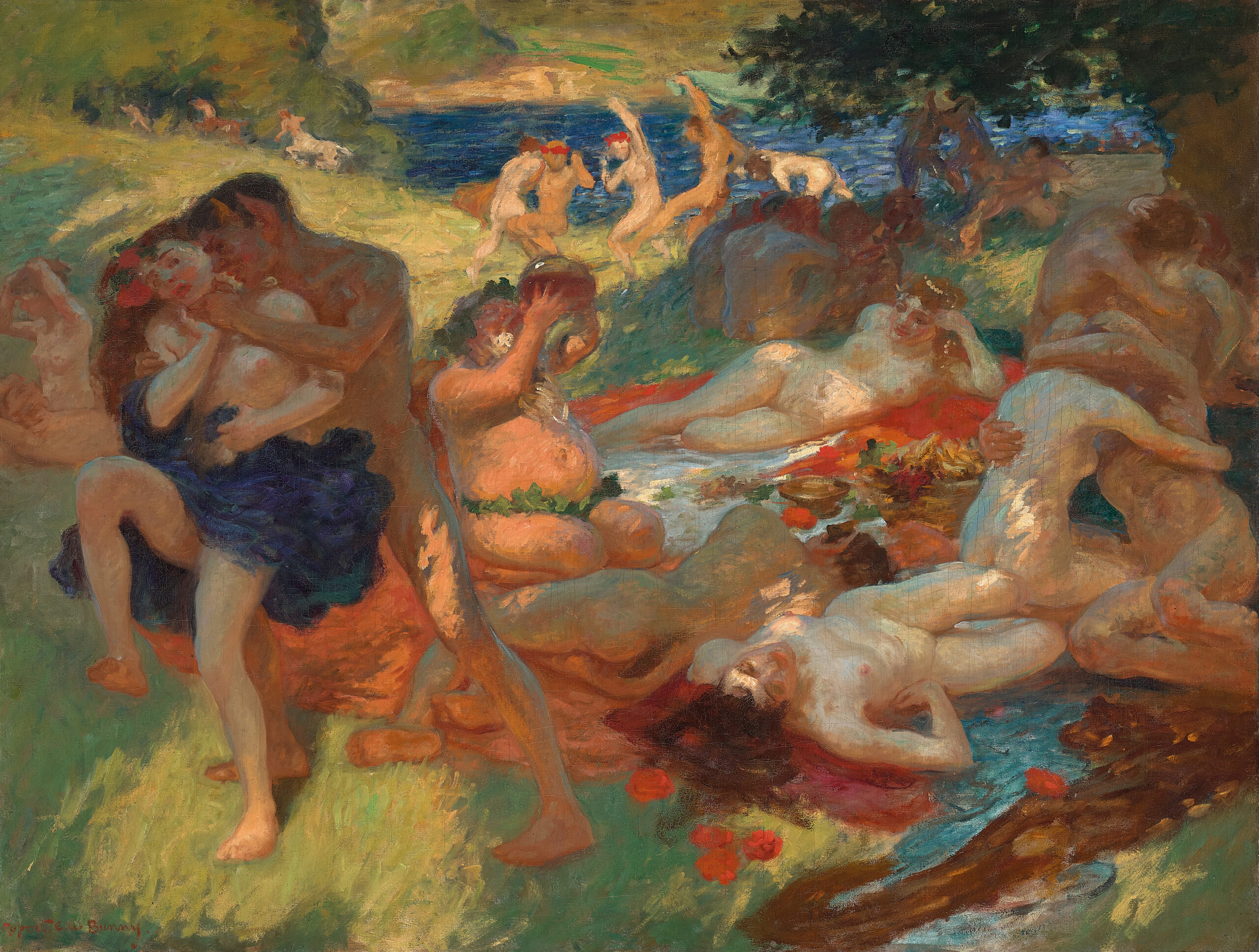 BACCHANALE (BACCHANAL)