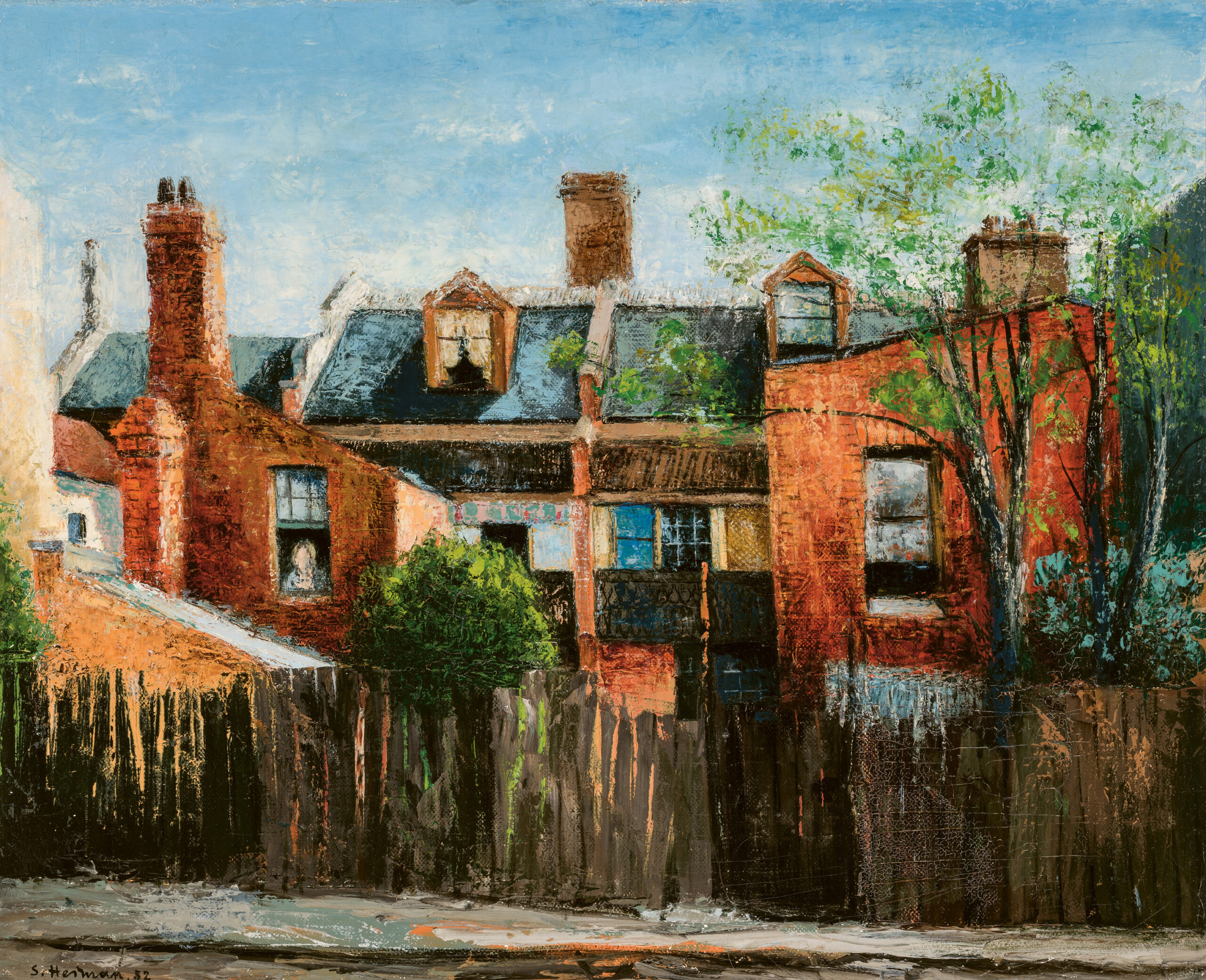 BACKYARDS PADDINGTON