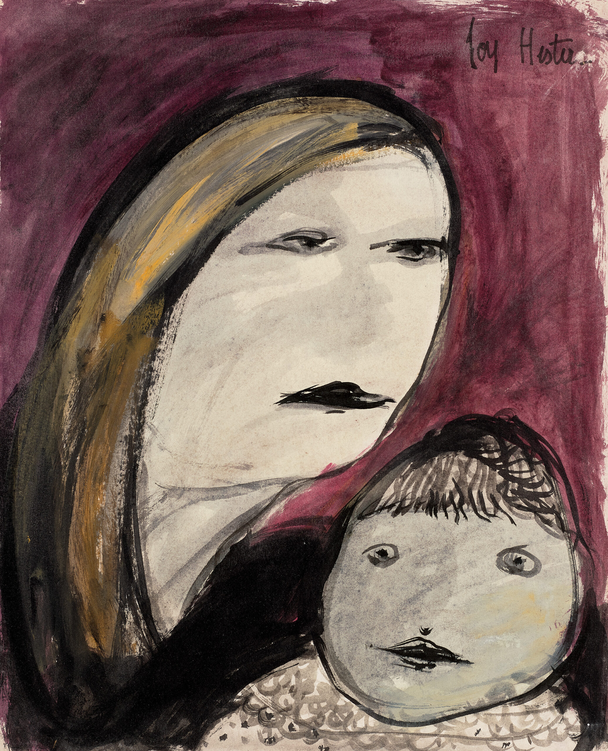 MOTHER AND CHILD