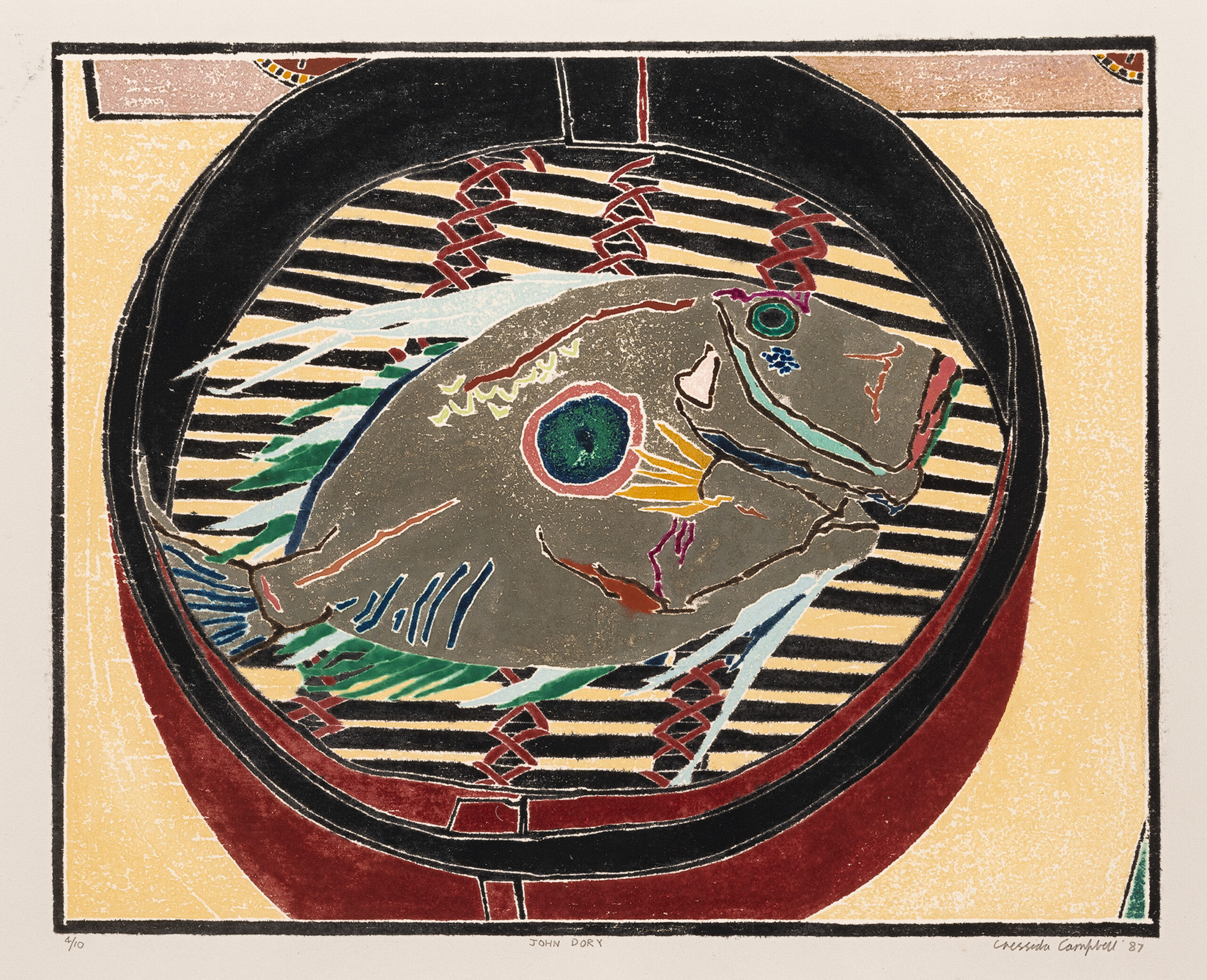JOHN DORY