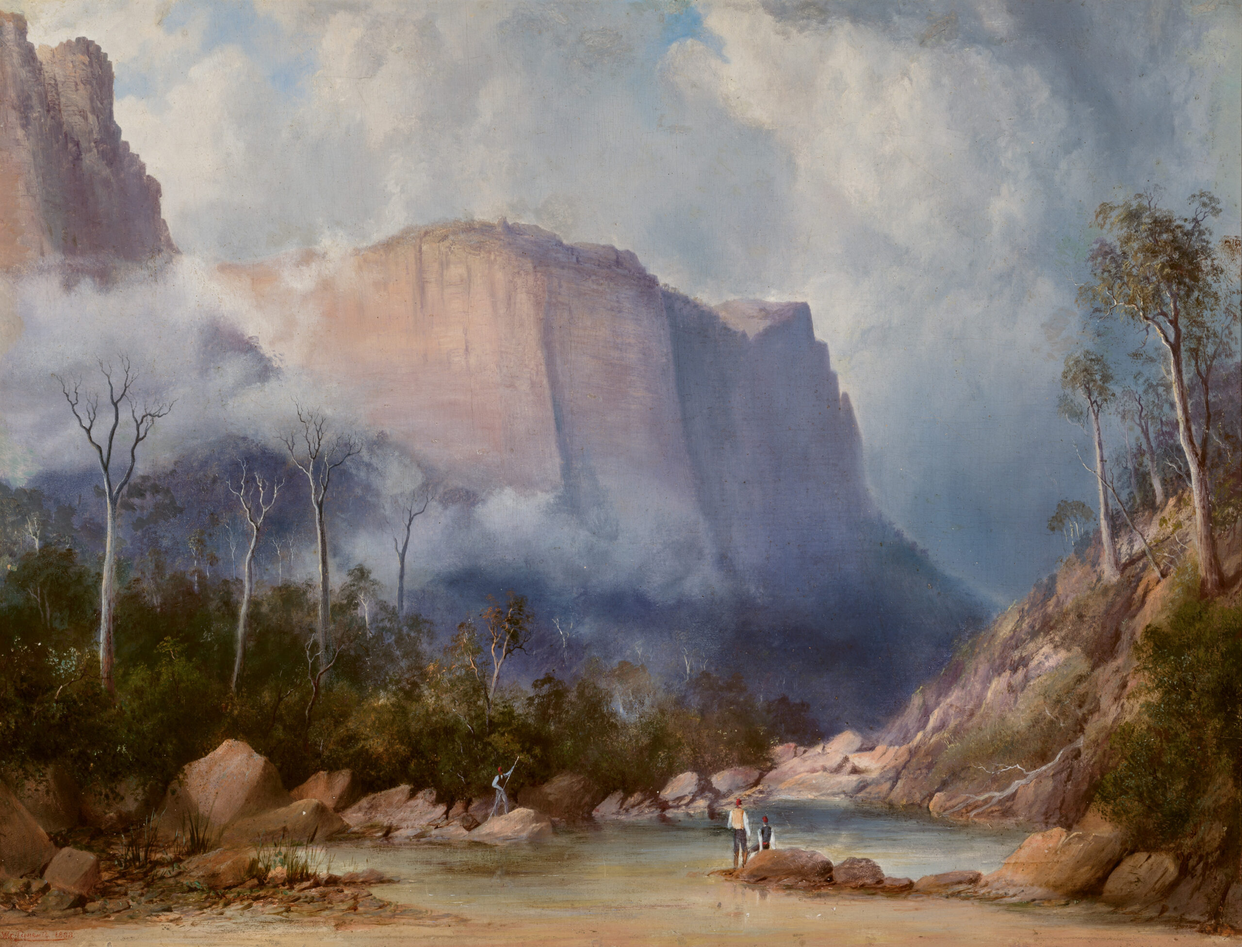VALLEY OF THE GROSE